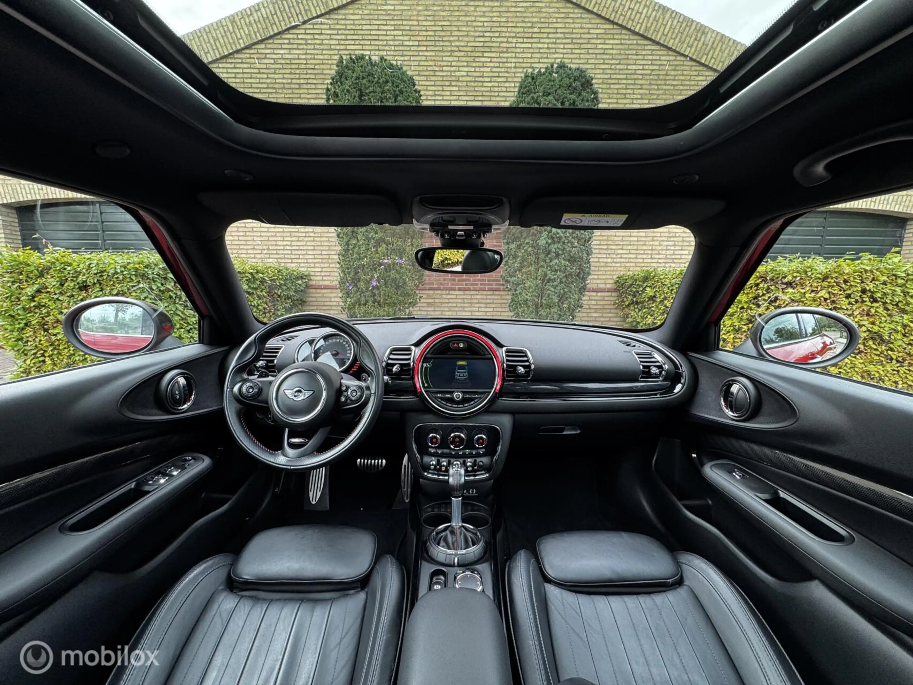 MINI Cooper S Clubman 2.0 Chili Serious Business JCW-Pakket*Pano — photo 3