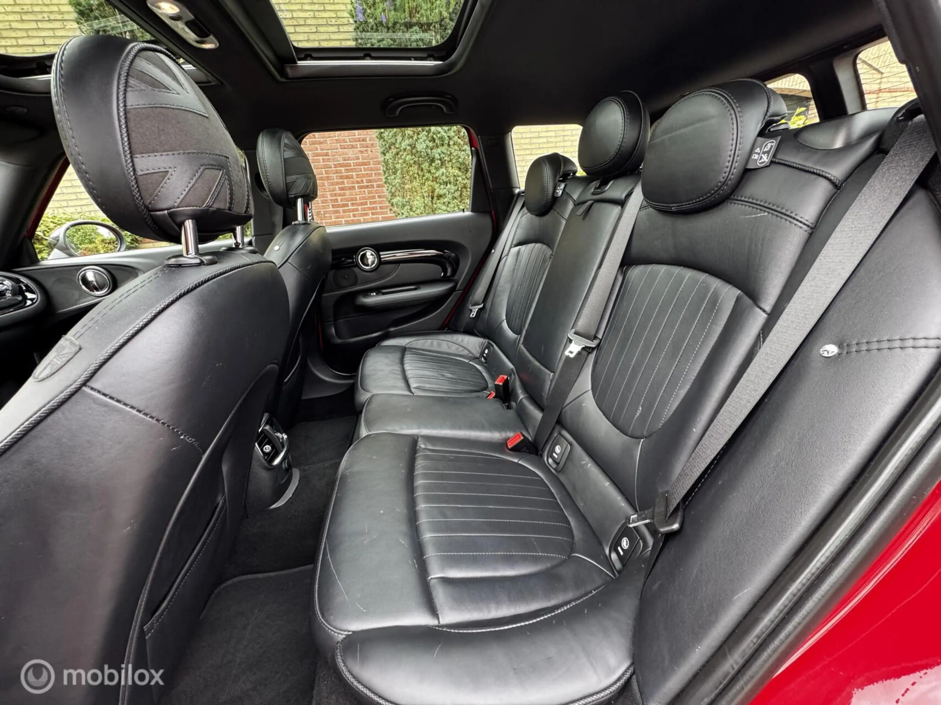 MINI Cooper S Clubman 2.0 Chili Serious Business JCW-Pakket*Pano — photo 14