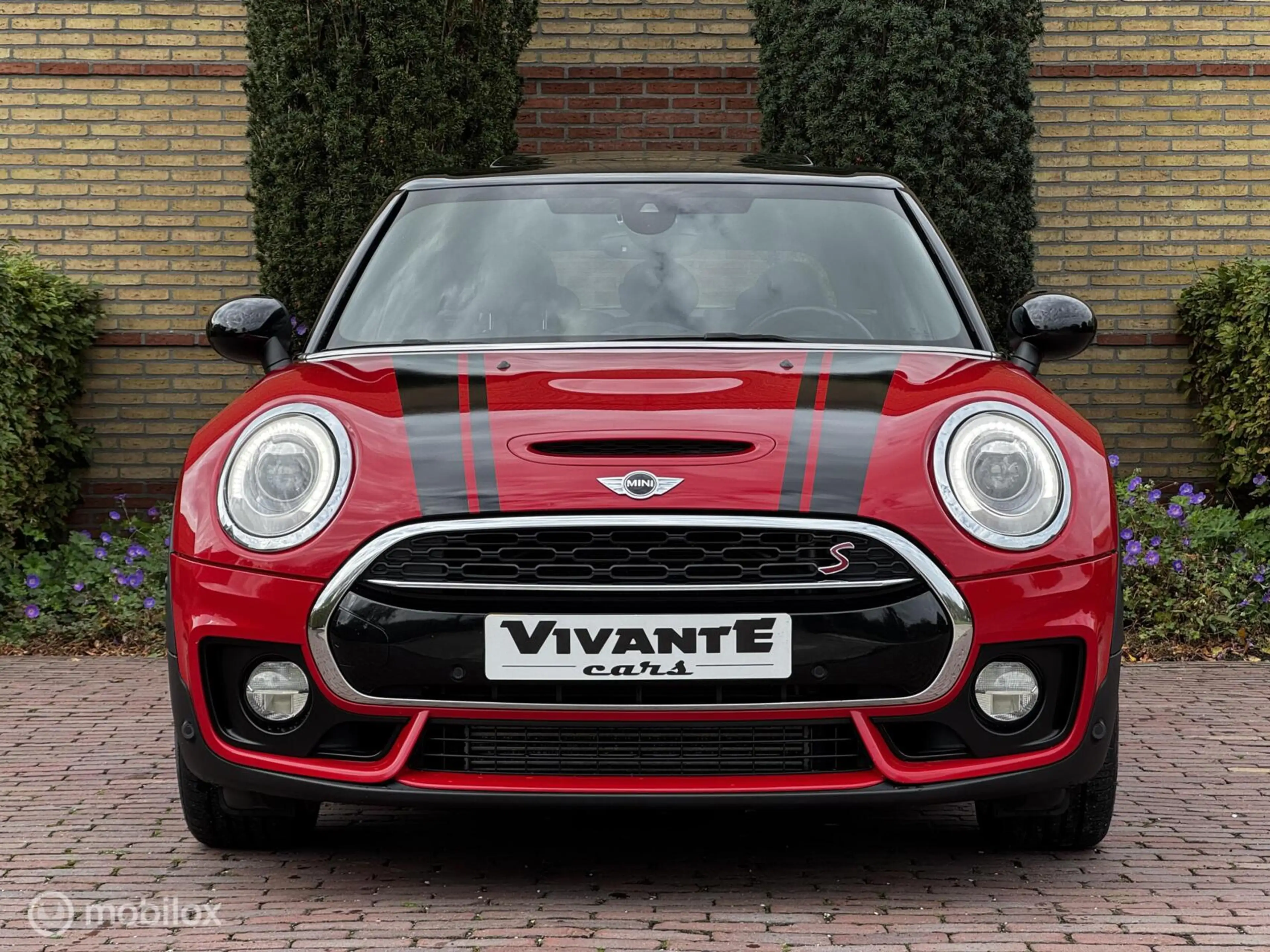 MINI Cooper S Clubman 2.0 Chili Serious Business JCW-Pakket*Pano — photo 5