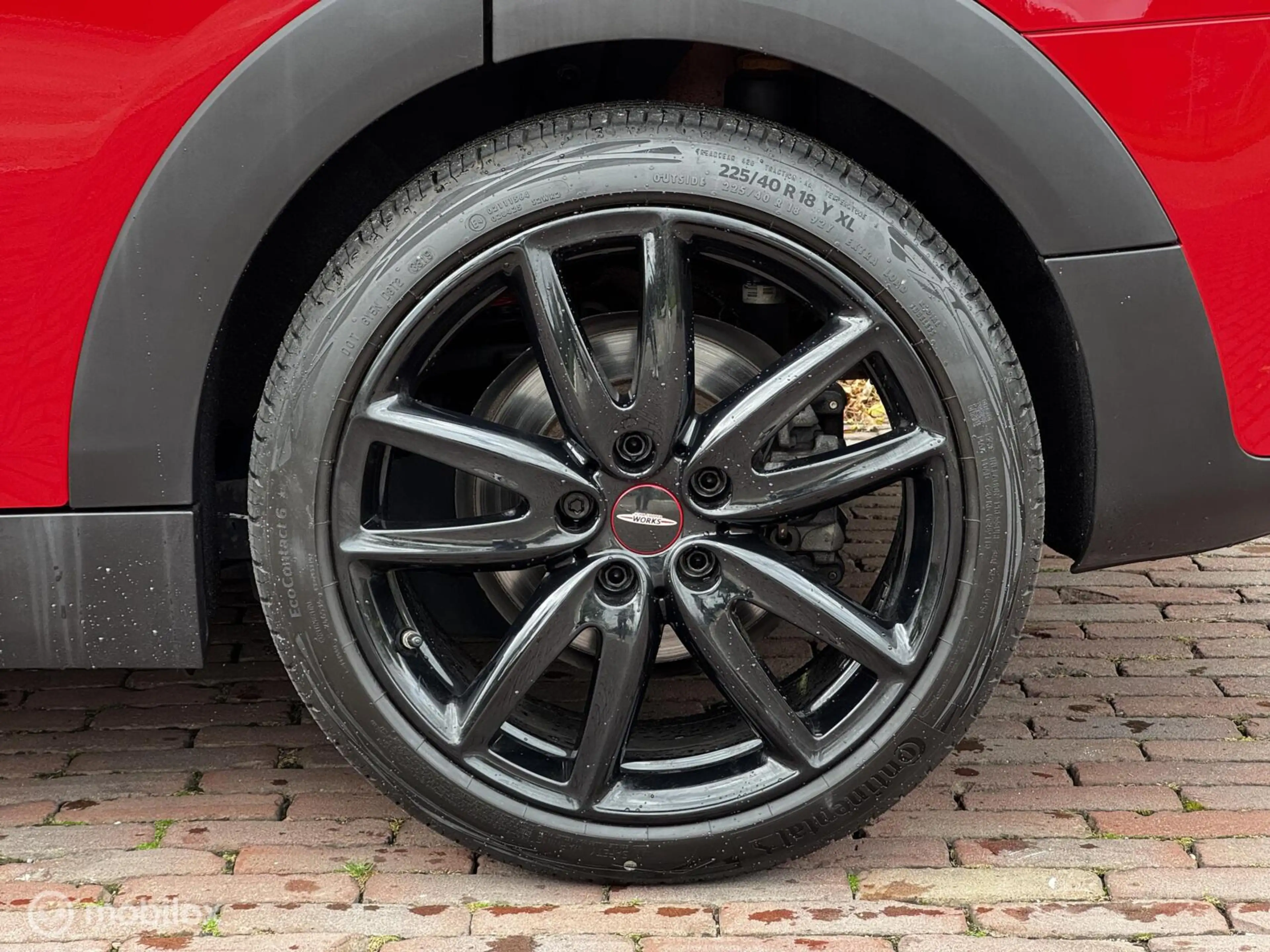 MINI Cooper S Clubman 2.0 Chili Serious Business JCW-Pakket*Pano — photo 11