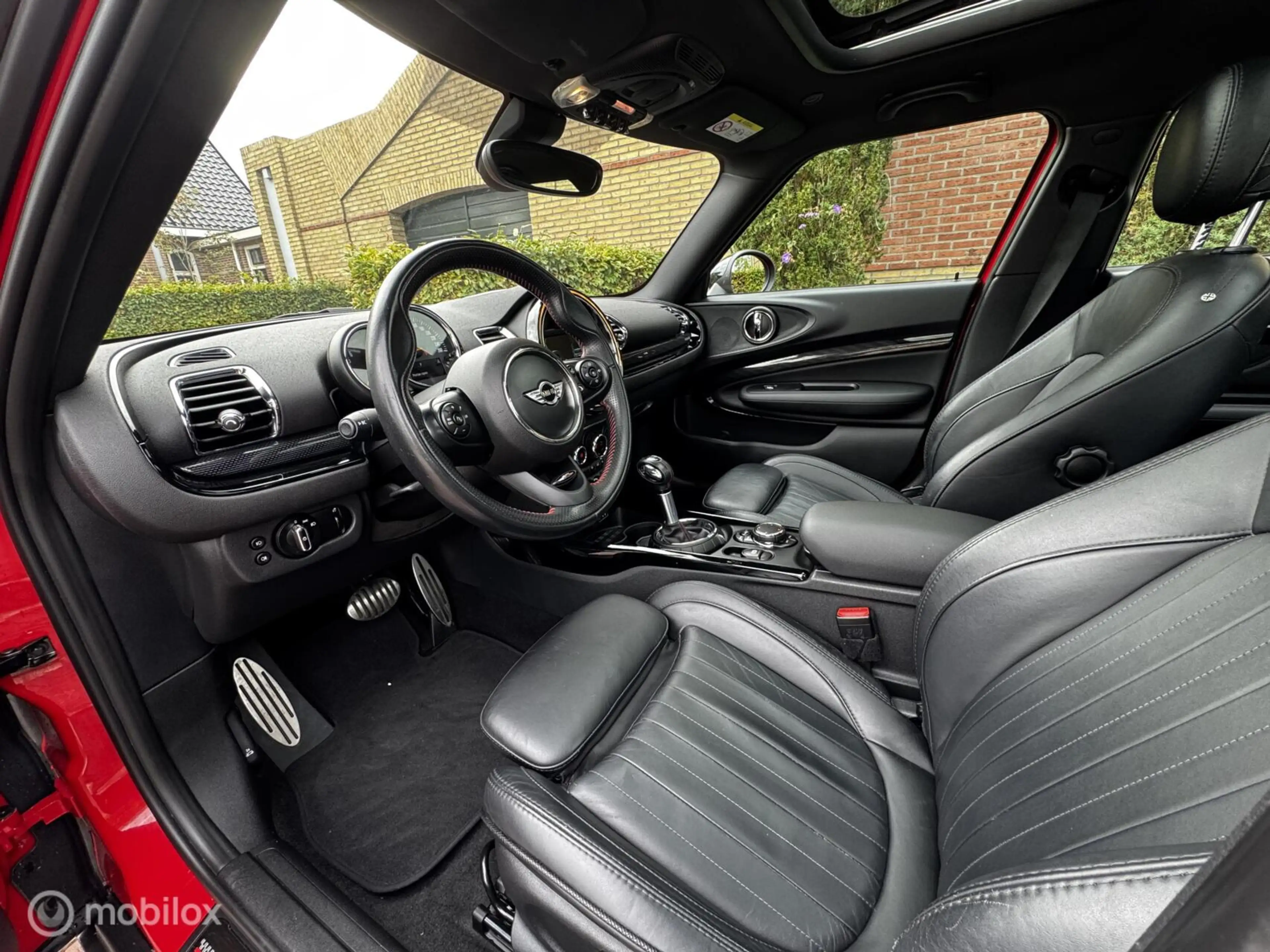 MINI Cooper S Clubman 2.0 Chili Serious Business JCW-Pakket*Pano — photo 12