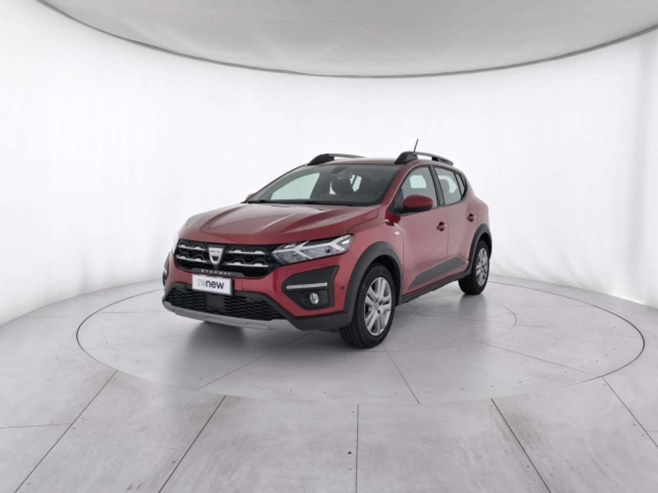 Dacia Sandero Sandero Stepway 1.0 tce Comfort 90cv