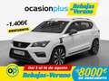 SEAT Ateca 2.0TDI CR S&S Xcellence 4Drive 150 Blanco - thumbnail 1