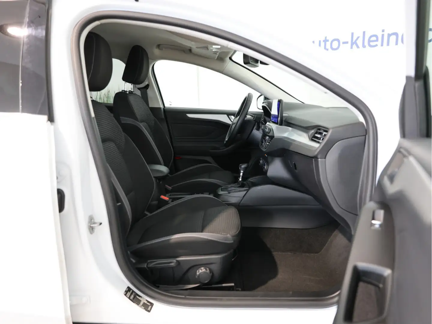 Ford Focus Cool&Connect 1.0l EcoBoost +NAVI Blanc - 2