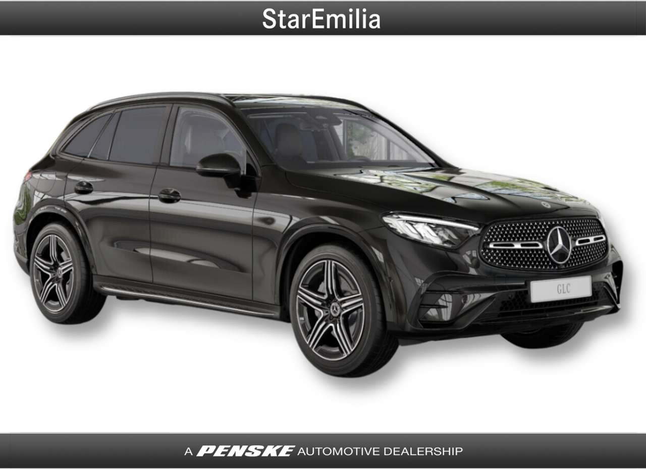 Mercedes-Benz GLC 220 220 d 4MATIC