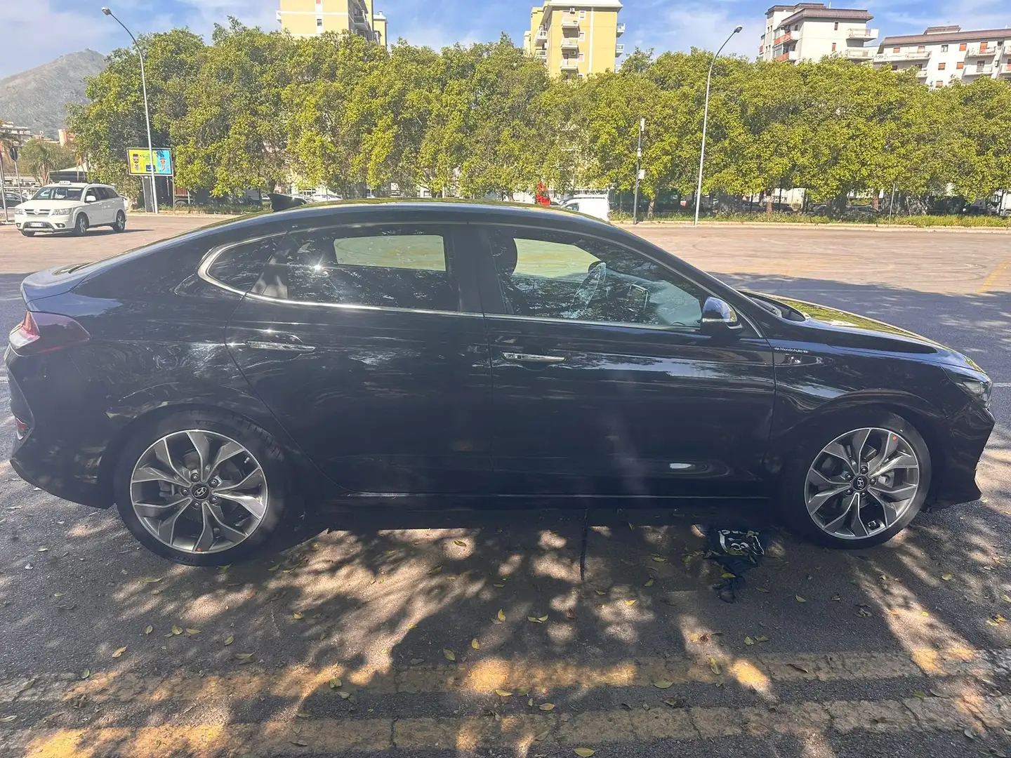 Hyundai i30 i30 Fastback 1.4 t-gdi Style Nero - 2