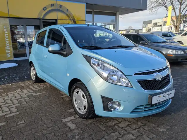 Chevrolet Spark LS / Sitzheizung