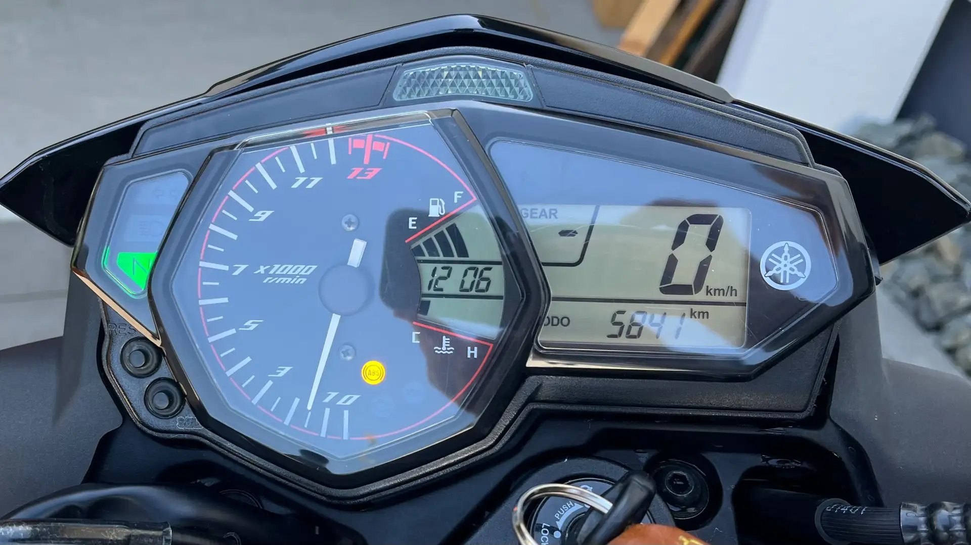 Yamaha MT-03 - 2