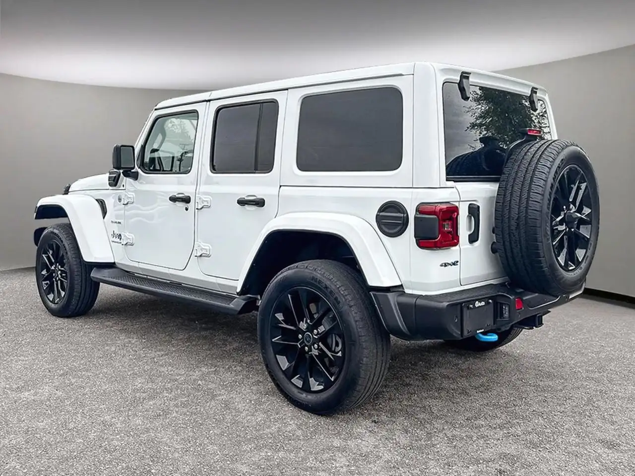 Jeep Wrangler снимка Jeep Wrangler