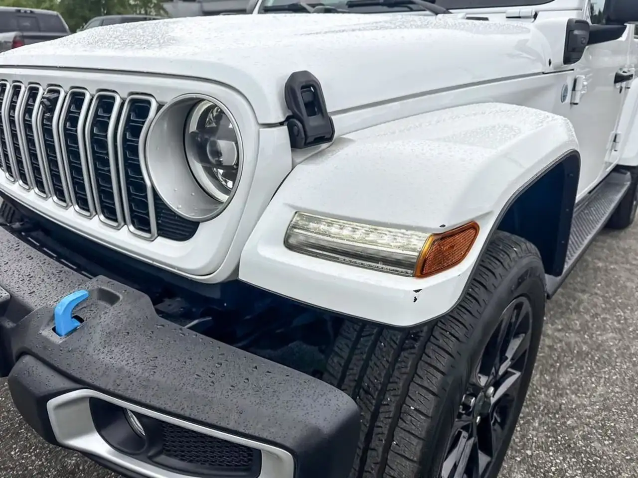 Jeep Wrangler снимка Jeep Wrangler