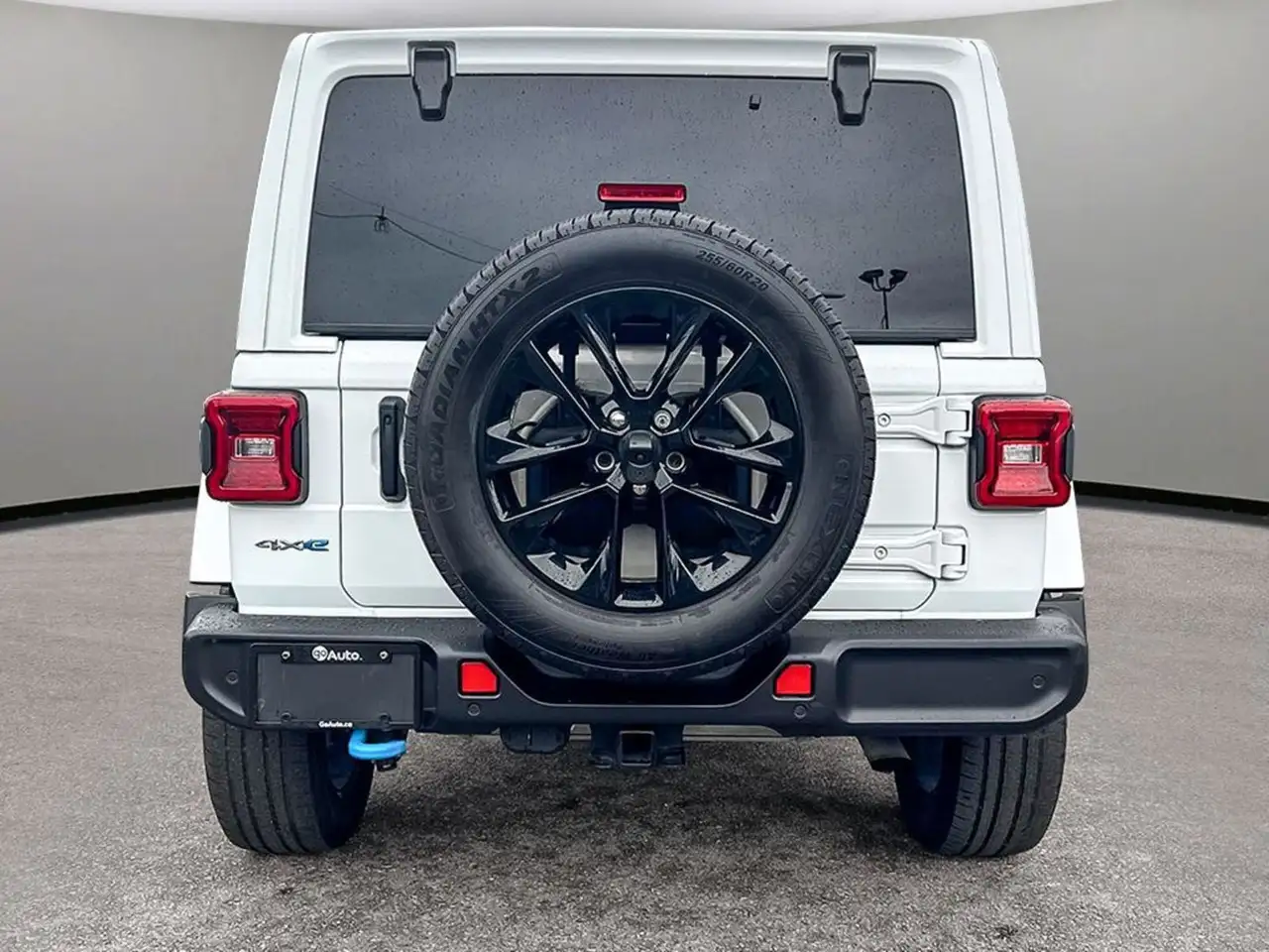 Jeep Wrangler снимка Jeep Wrangler