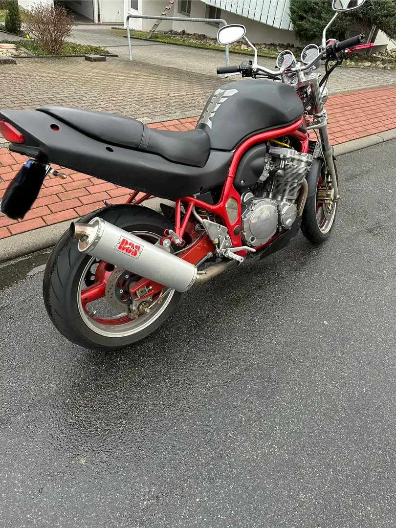 Suzuki Bandit 600 GSF 600 Bandit - 2