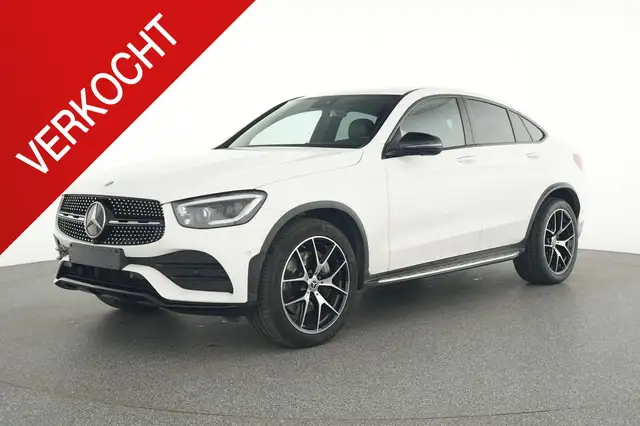 Mercedes-Benz GLC 200 Coupé d 4MATIC