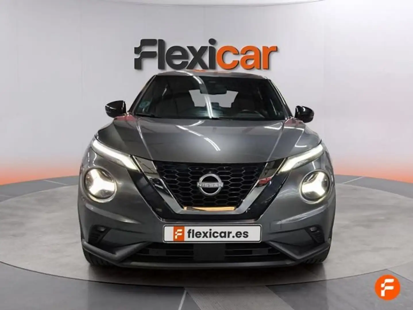 Nissan Juke DIG-T 84 kW (114 CV) 6M/T N-Connecta Gris - 2