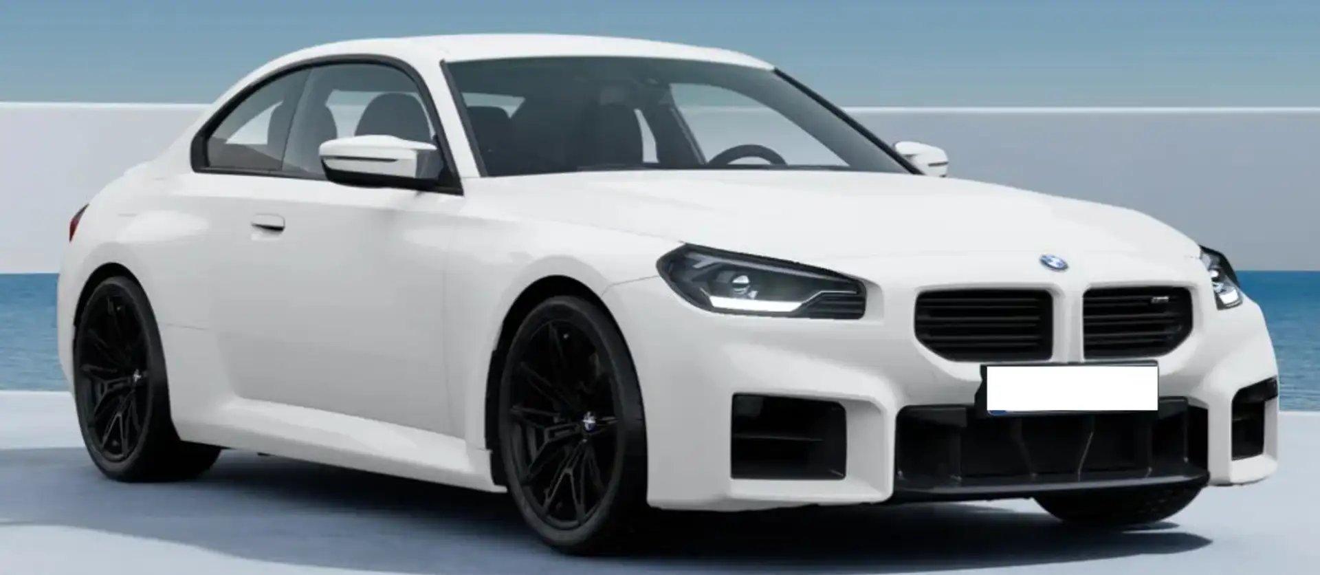 BMW M2 M2 460 PS Modell 2023 Fekete - 1