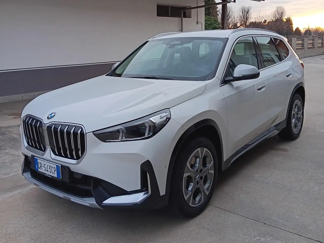 BMW X1