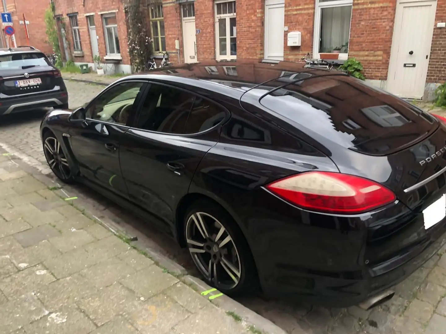Porsche Panamera Panamera 4 PDK Noir - 2