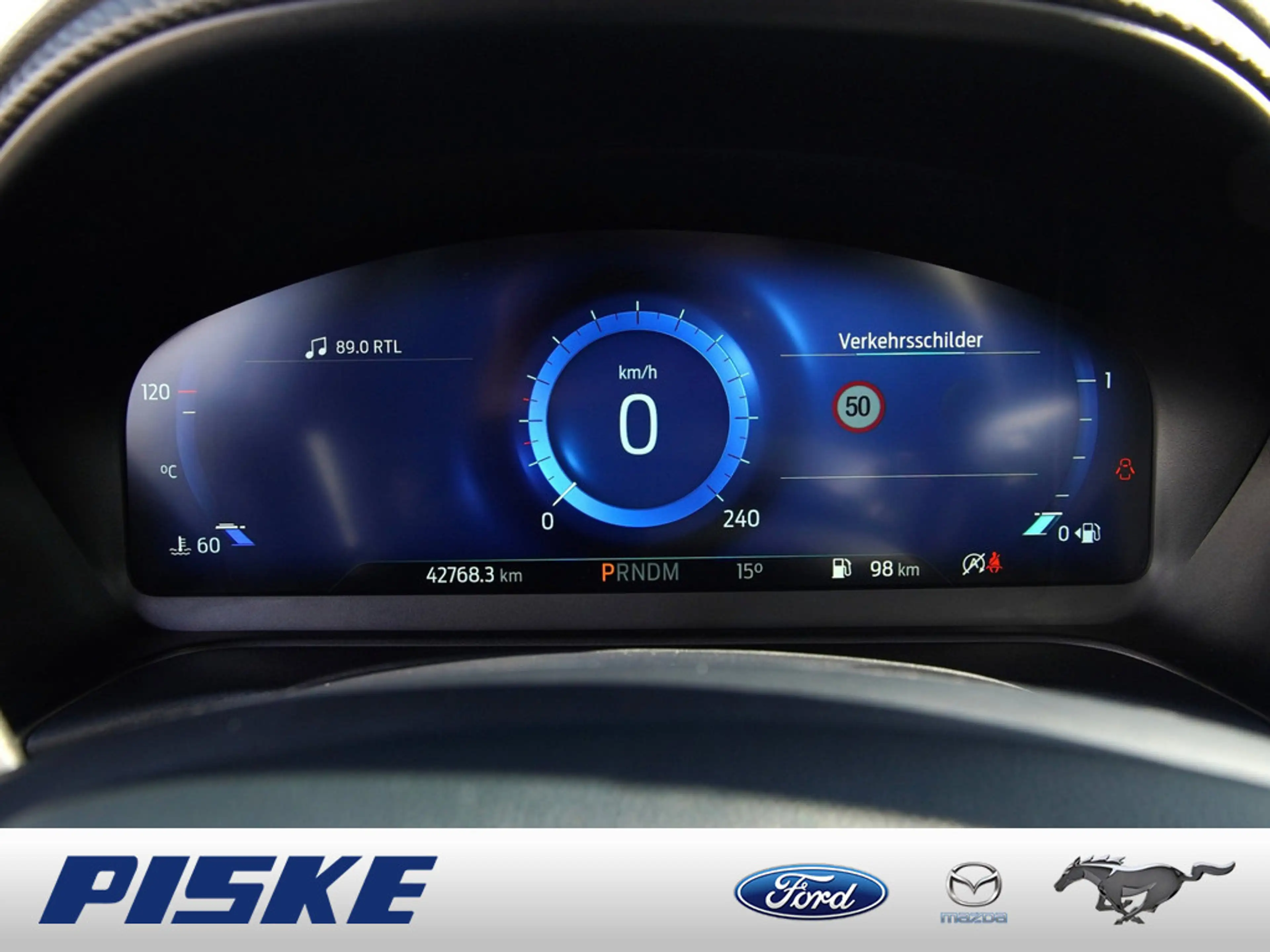 Ford Puma ST-Line X KAMERA NAVI ACC B&O LED PANO — photo 13