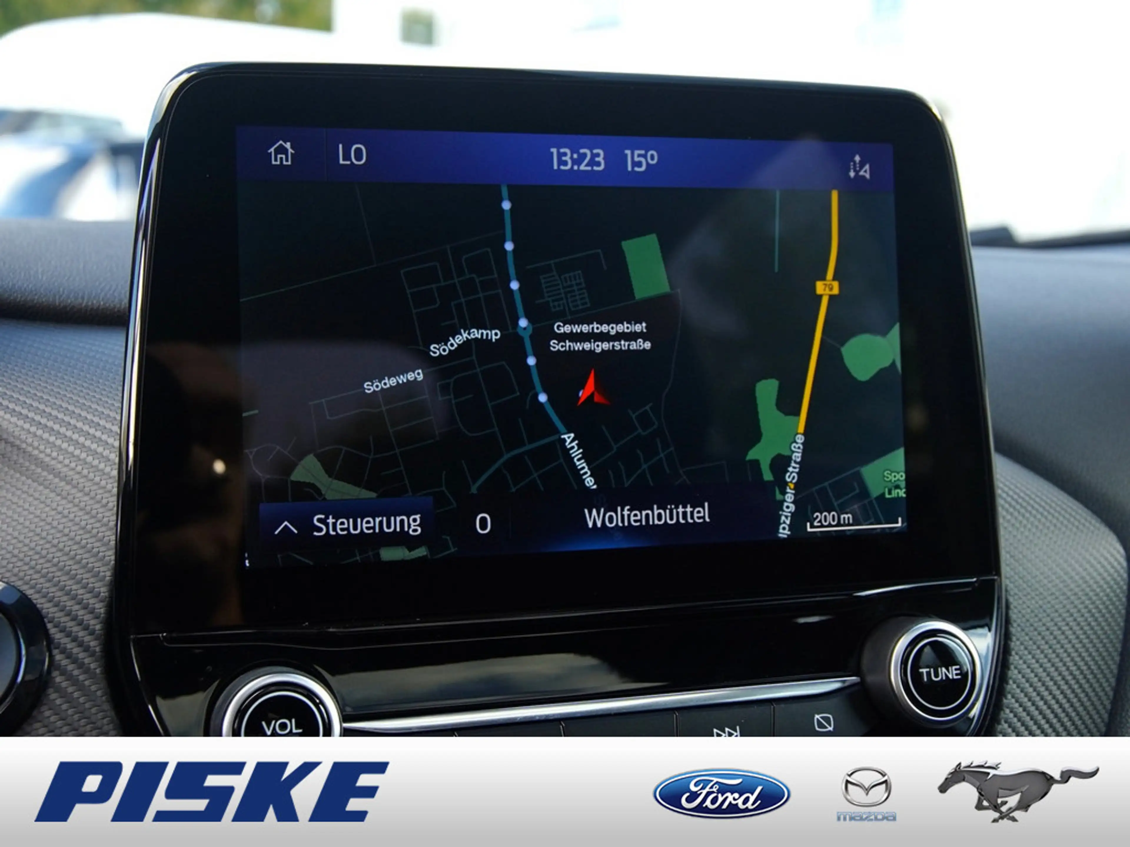 Ford Puma ST-Line X KAMERA NAVI ACC B&O LED PANO — photo 8