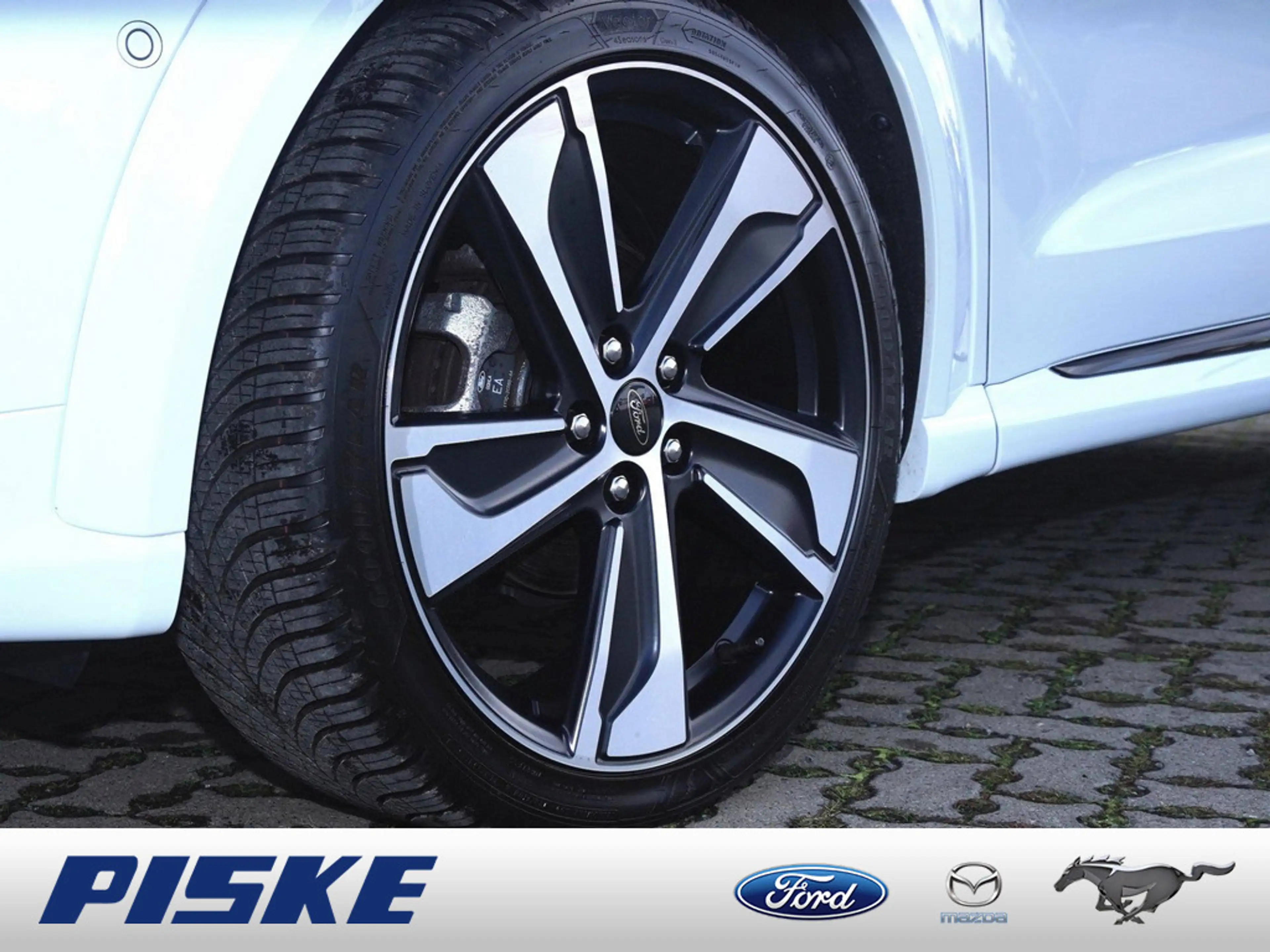 Ford Puma ST-Line X KAMERA NAVI ACC B&O LED PANO — photo 5