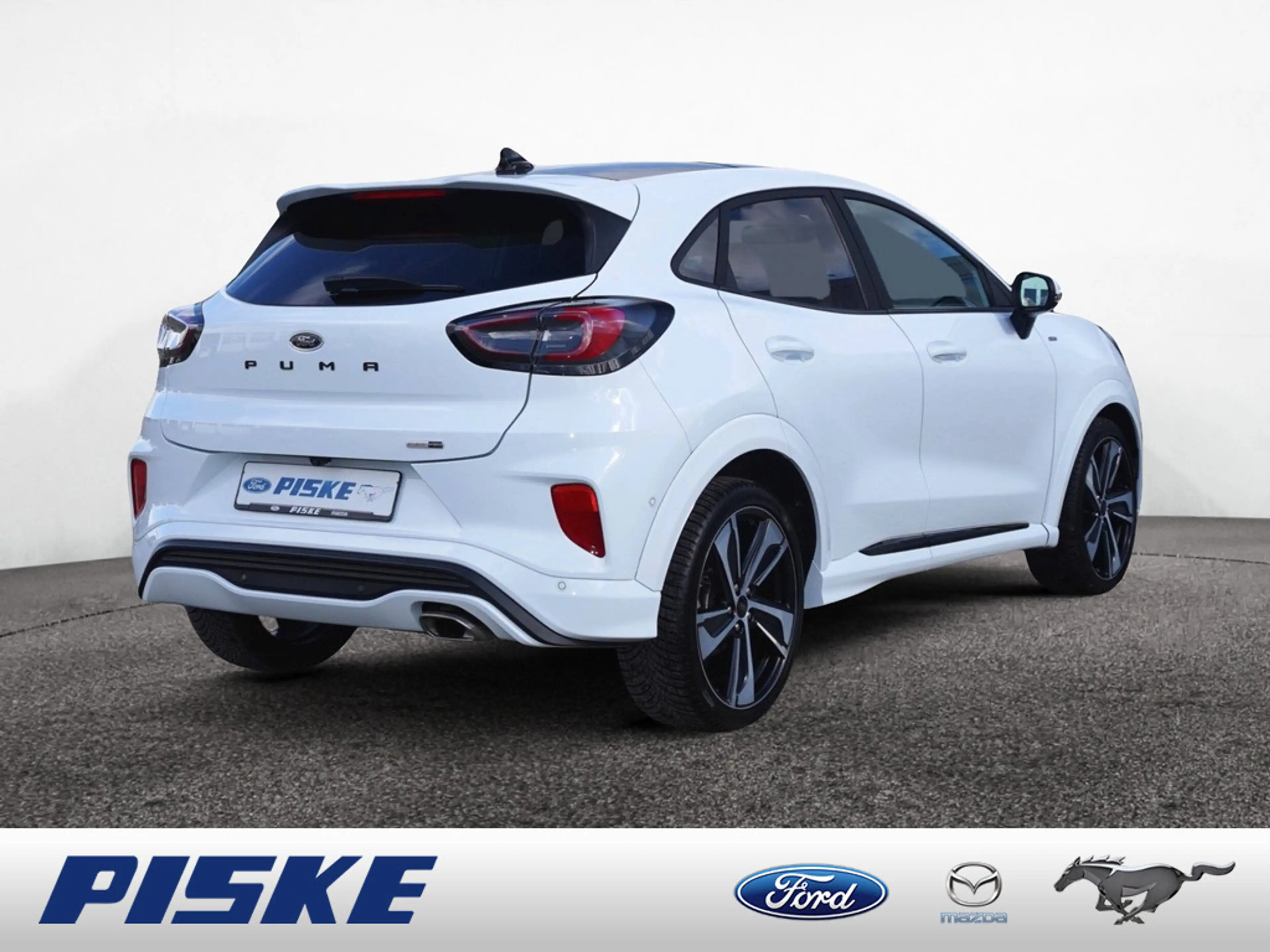 Ford Puma ST-Line X KAMERA NAVI ACC B&O LED PANO — photo 3