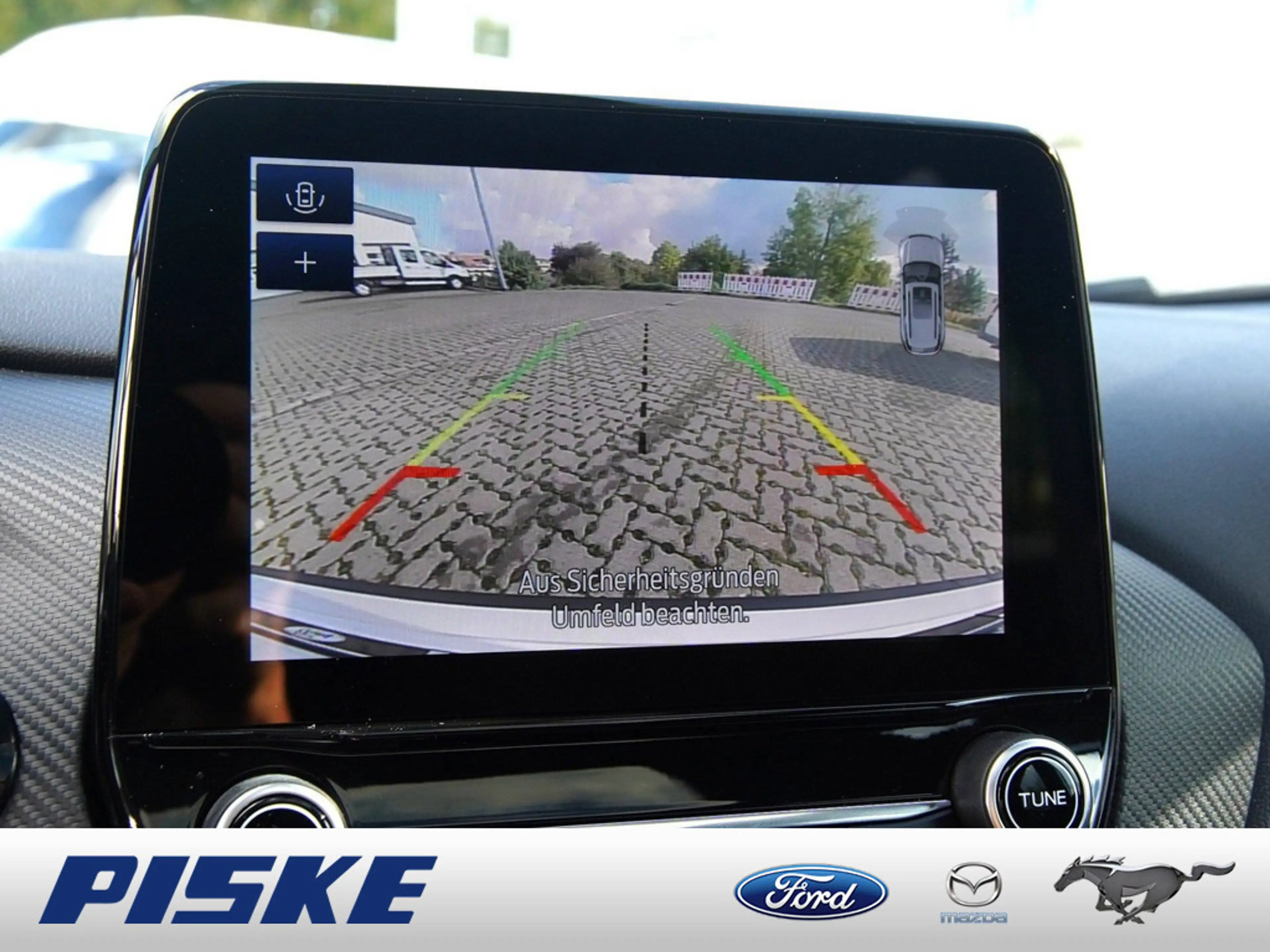 Ford Puma ST-Line X KAMERA NAVI ACC B&O LED PANO — photo 9