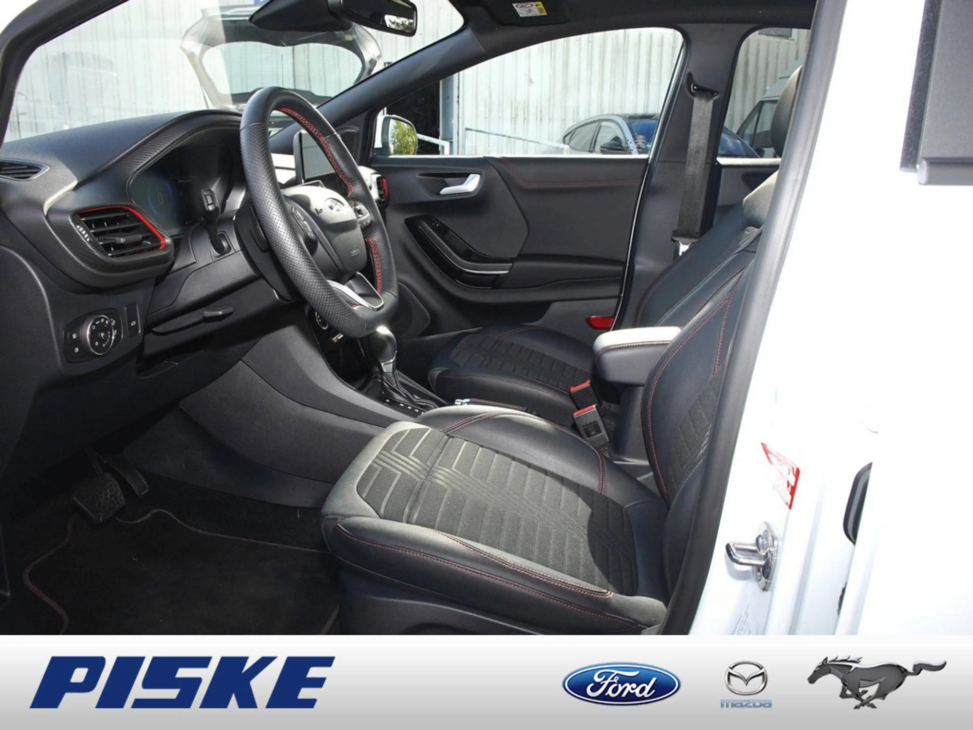Ford Puma ST-Line X KAMERA NAVI ACC B&O LED PANO — photo 7