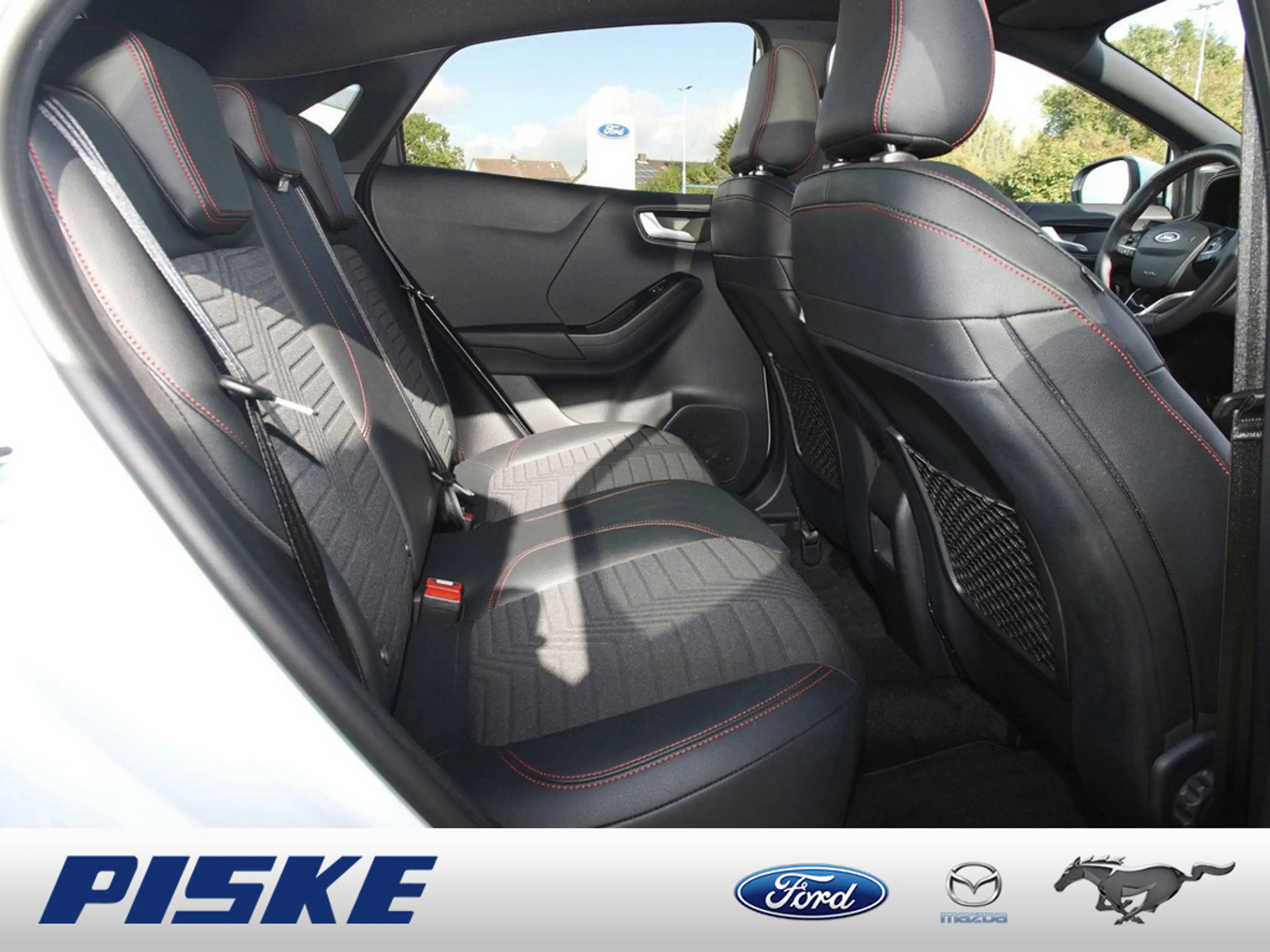 Ford Puma ST-Line X KAMERA NAVI ACC B&O LED PANO — photo 4