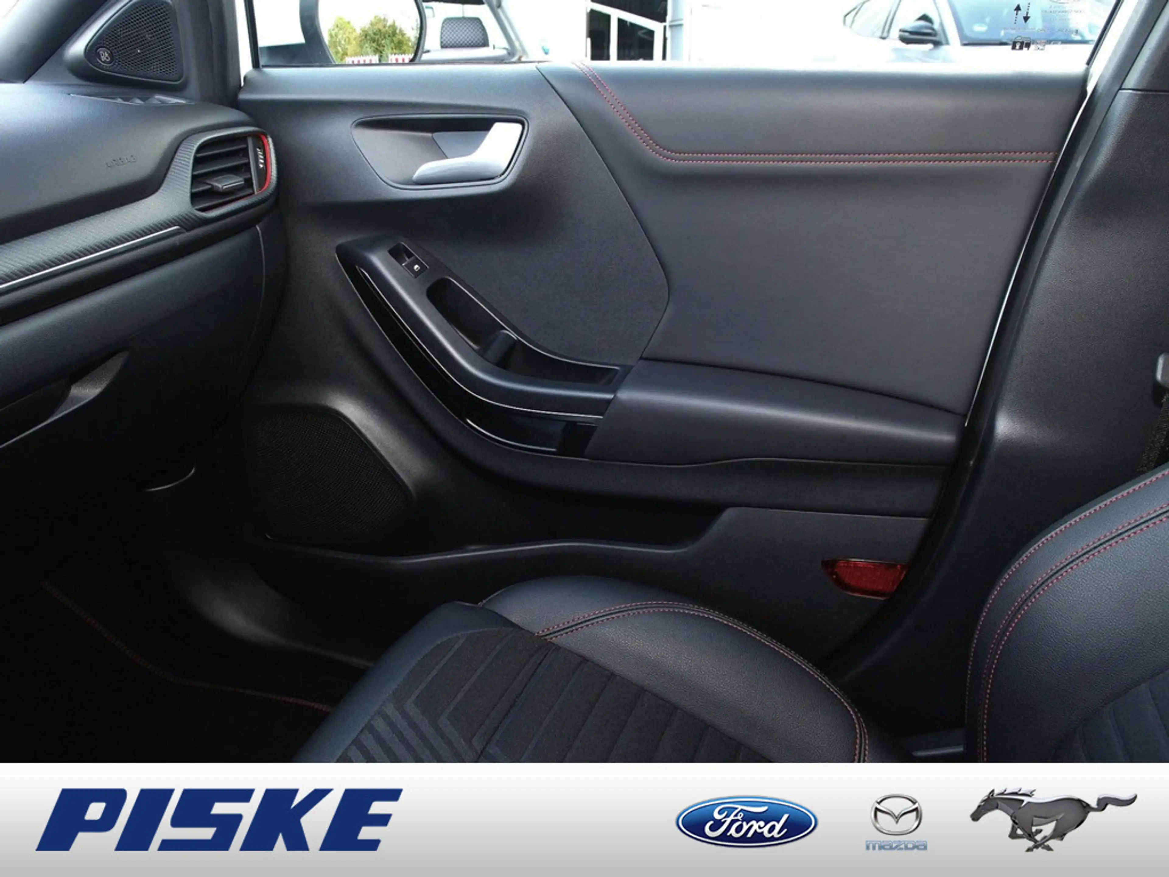 Ford Puma ST-Line X KAMERA NAVI ACC B&O LED PANO — photo 12