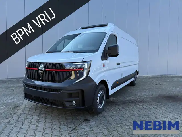 Renault Master *KOELWAGEN L3H2*