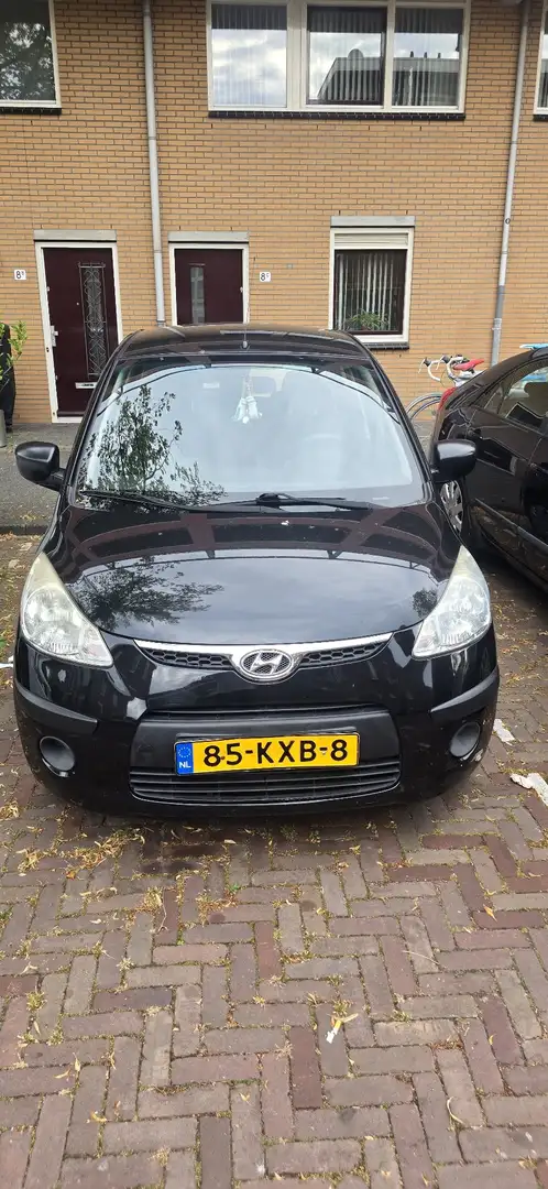 Hyundai i10 1.1 Active Cool Zwart - 1