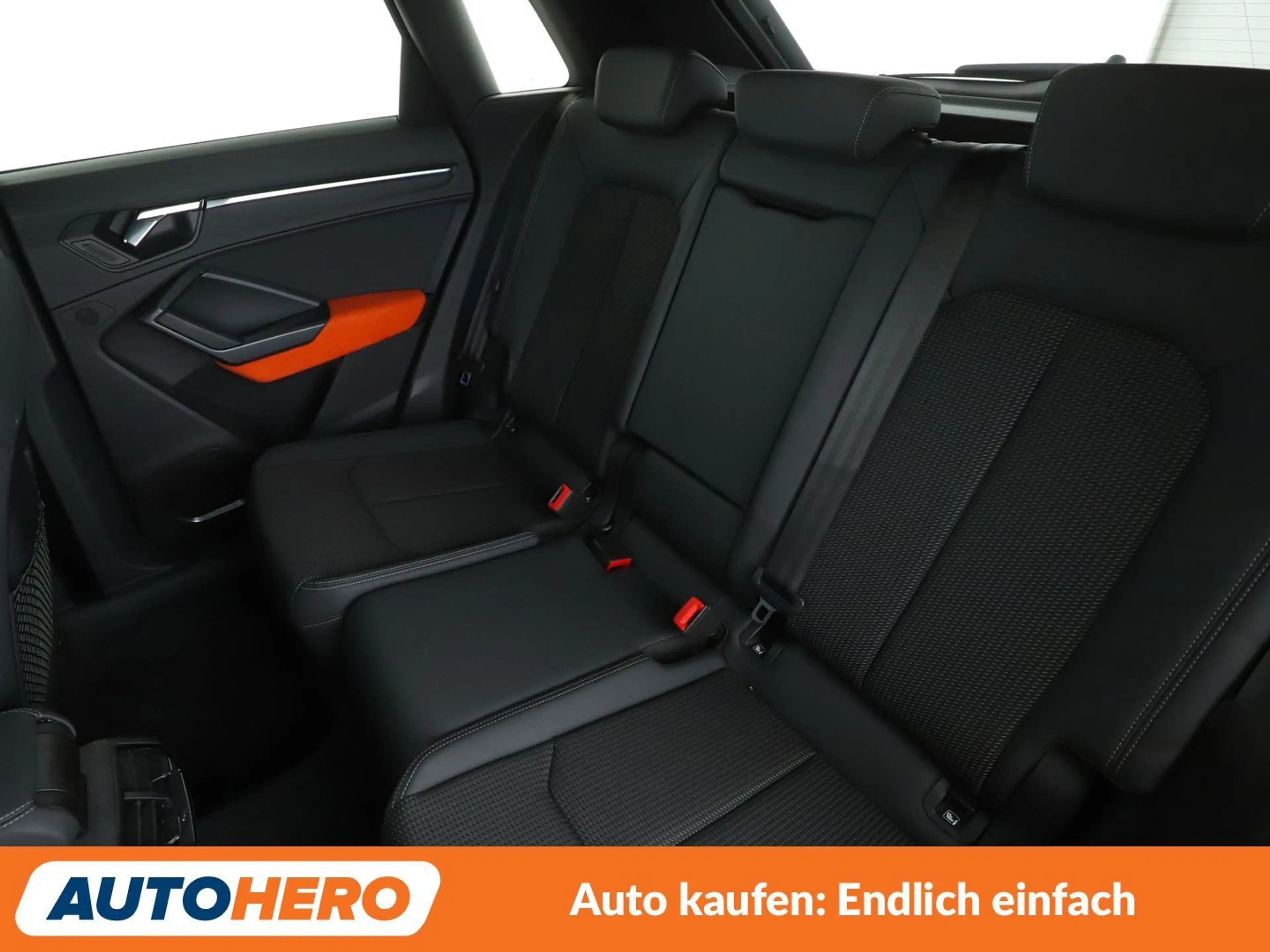 Audi Q3 40 TFSI quattro Advanced Aut.*S-LINE*NAV*MATRIX* — photo 14