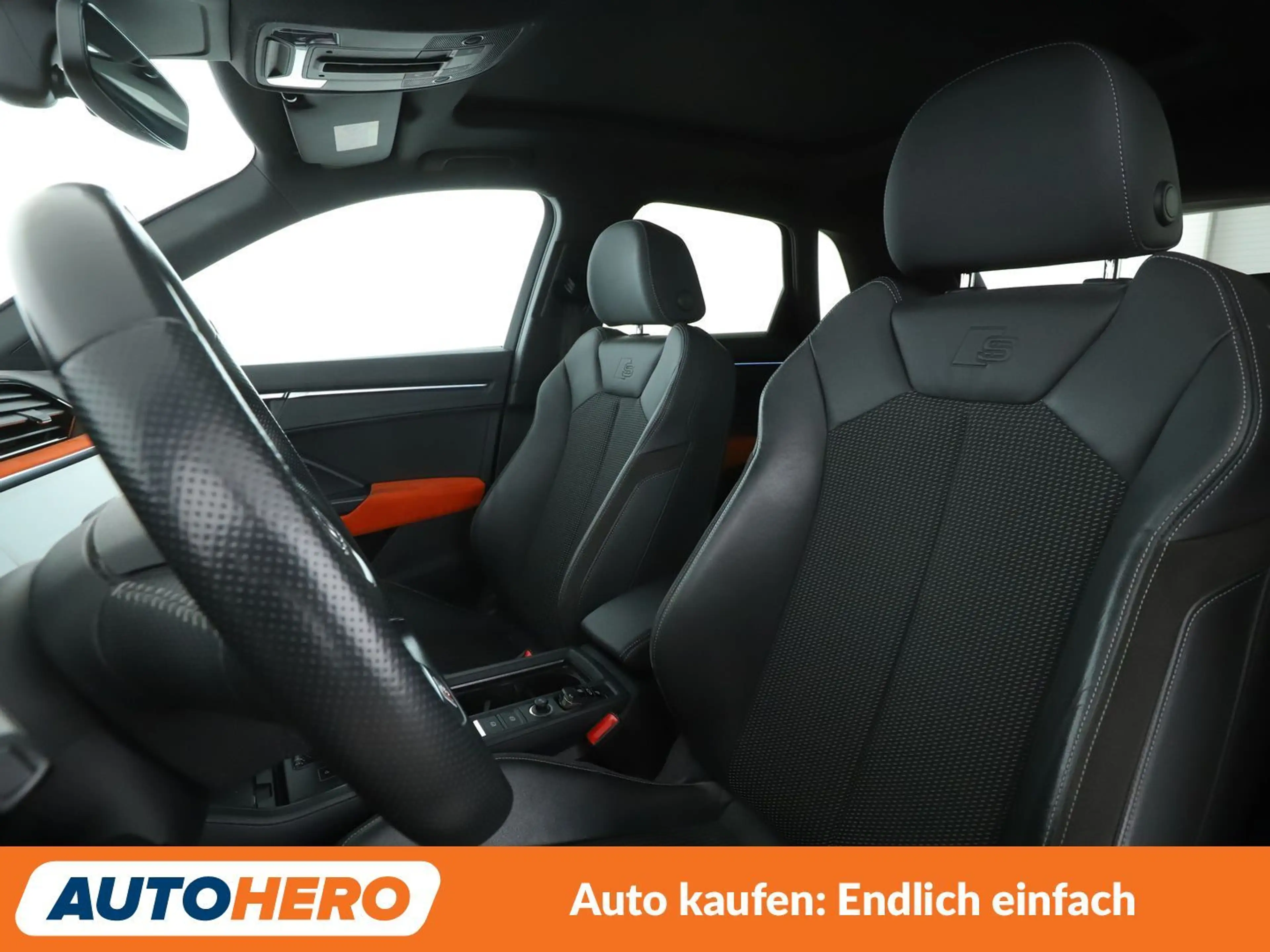 Audi Q3 40 TFSI quattro Advanced Aut.*S-LINE*NAV*MATRIX* — photo 10