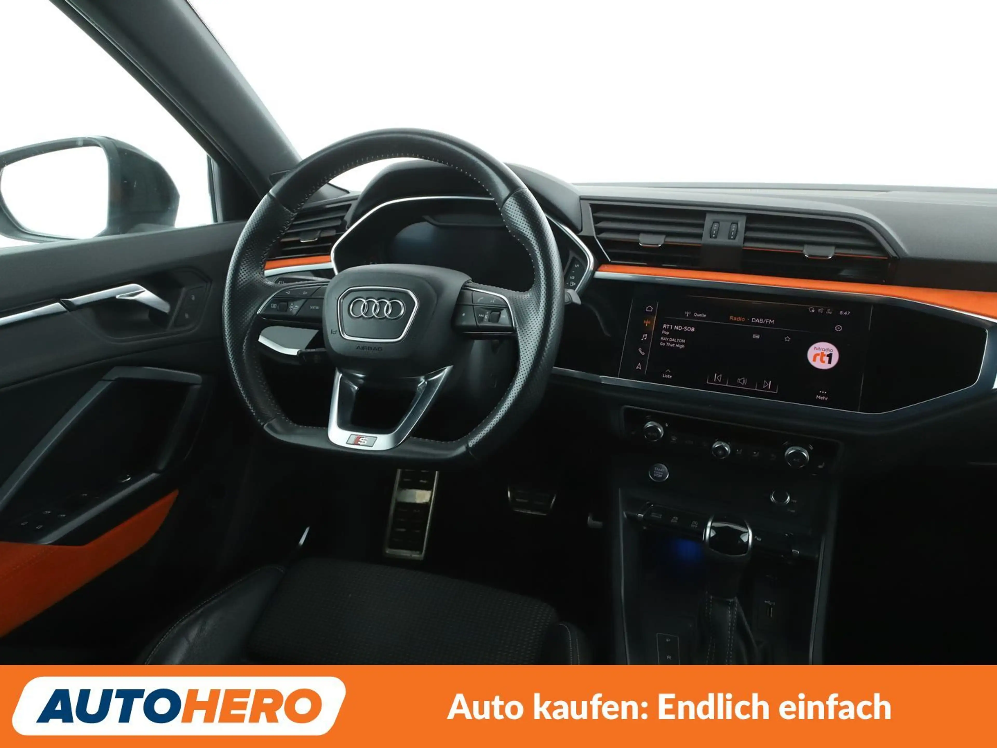 Audi Q3 40 TFSI quattro Advanced Aut.*S-LINE*NAV*MATRIX* — photo 13