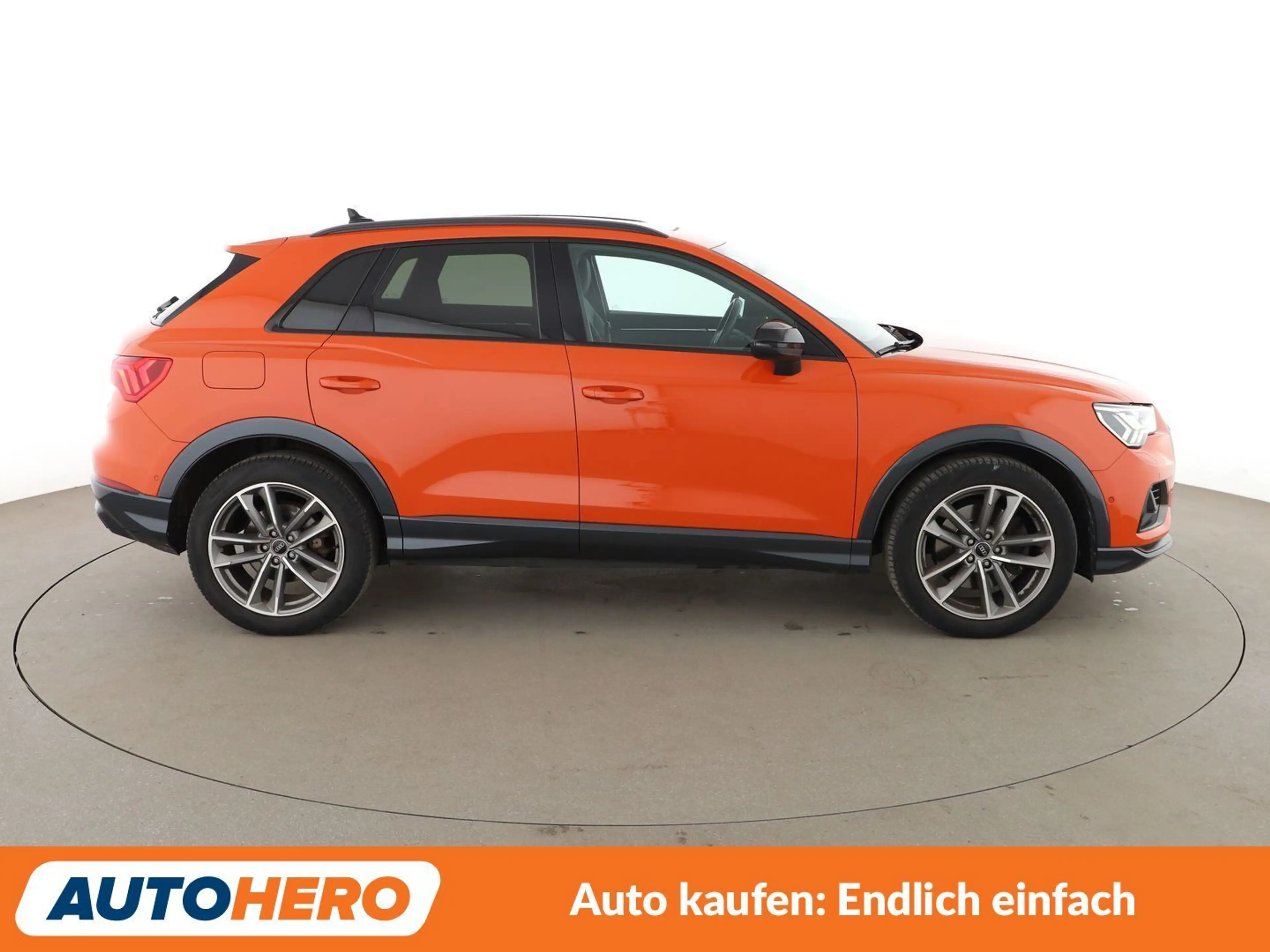Audi Q3 40 TFSI quattro Advanced Aut.*S-LINE*NAV*MATRIX* — photo 7