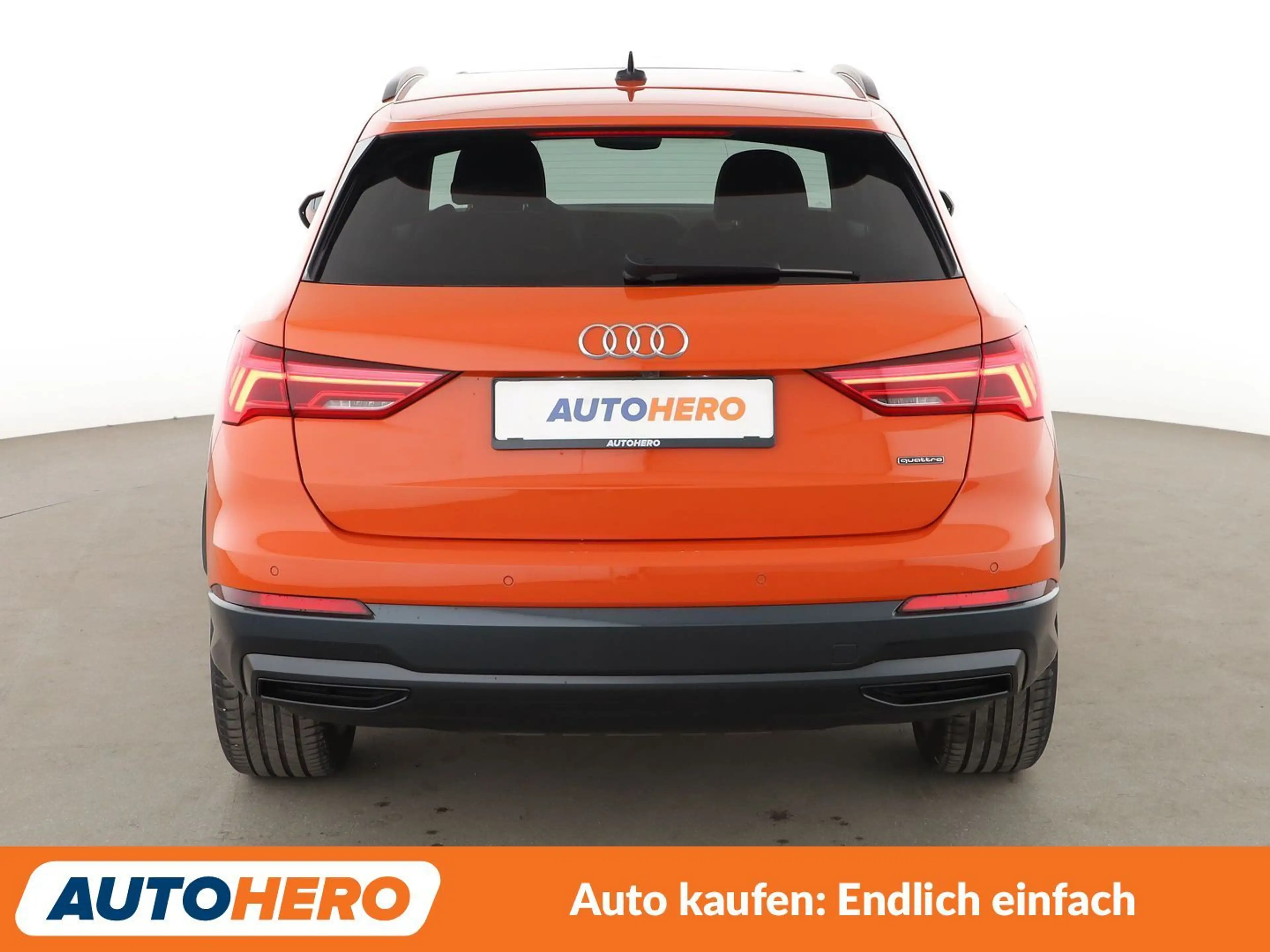 Audi Q3 40 TFSI quattro Advanced Aut.*S-LINE*NAV*MATRIX* — photo 5
