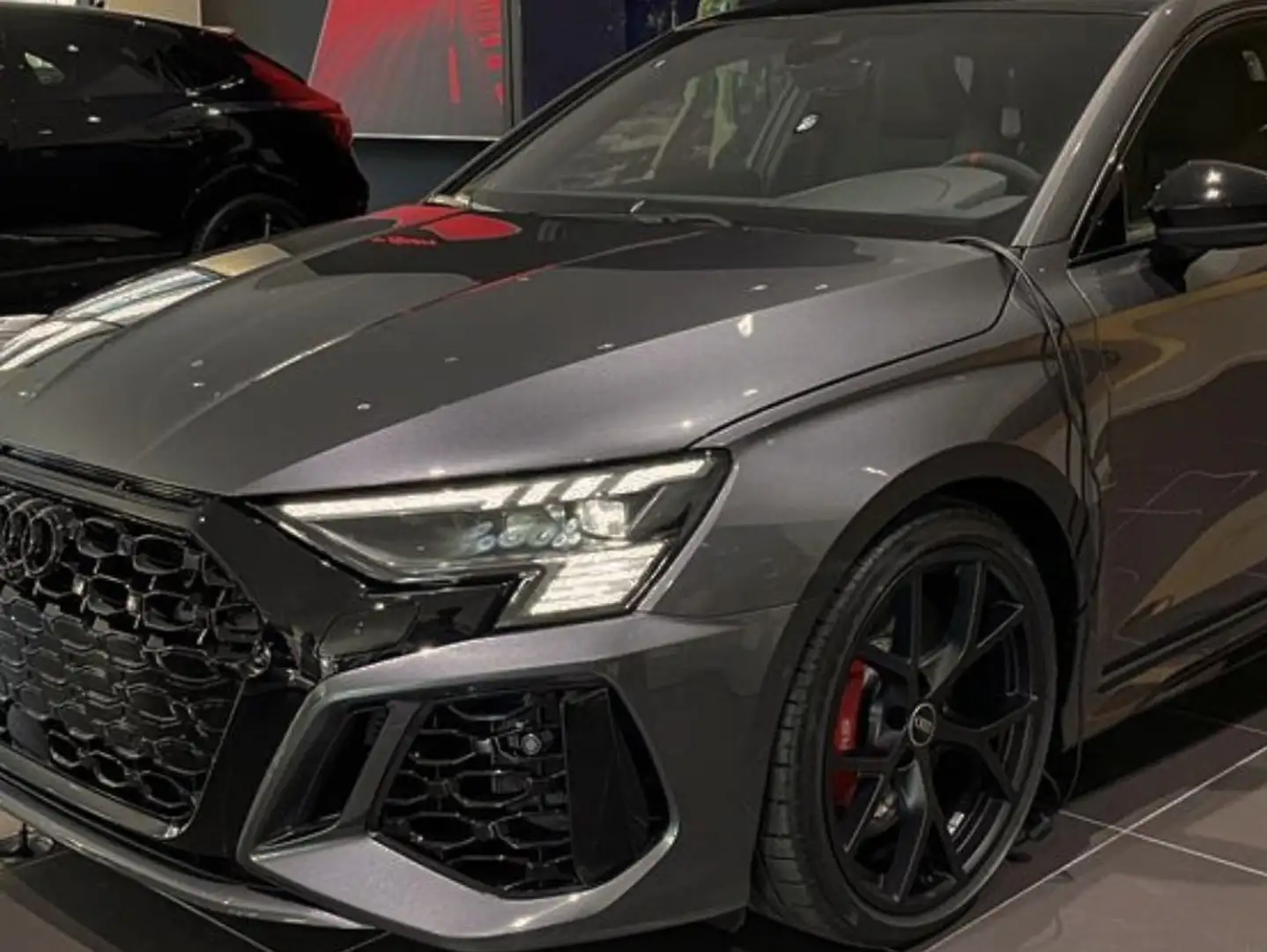 Audi RS3 Performance Gris - 1