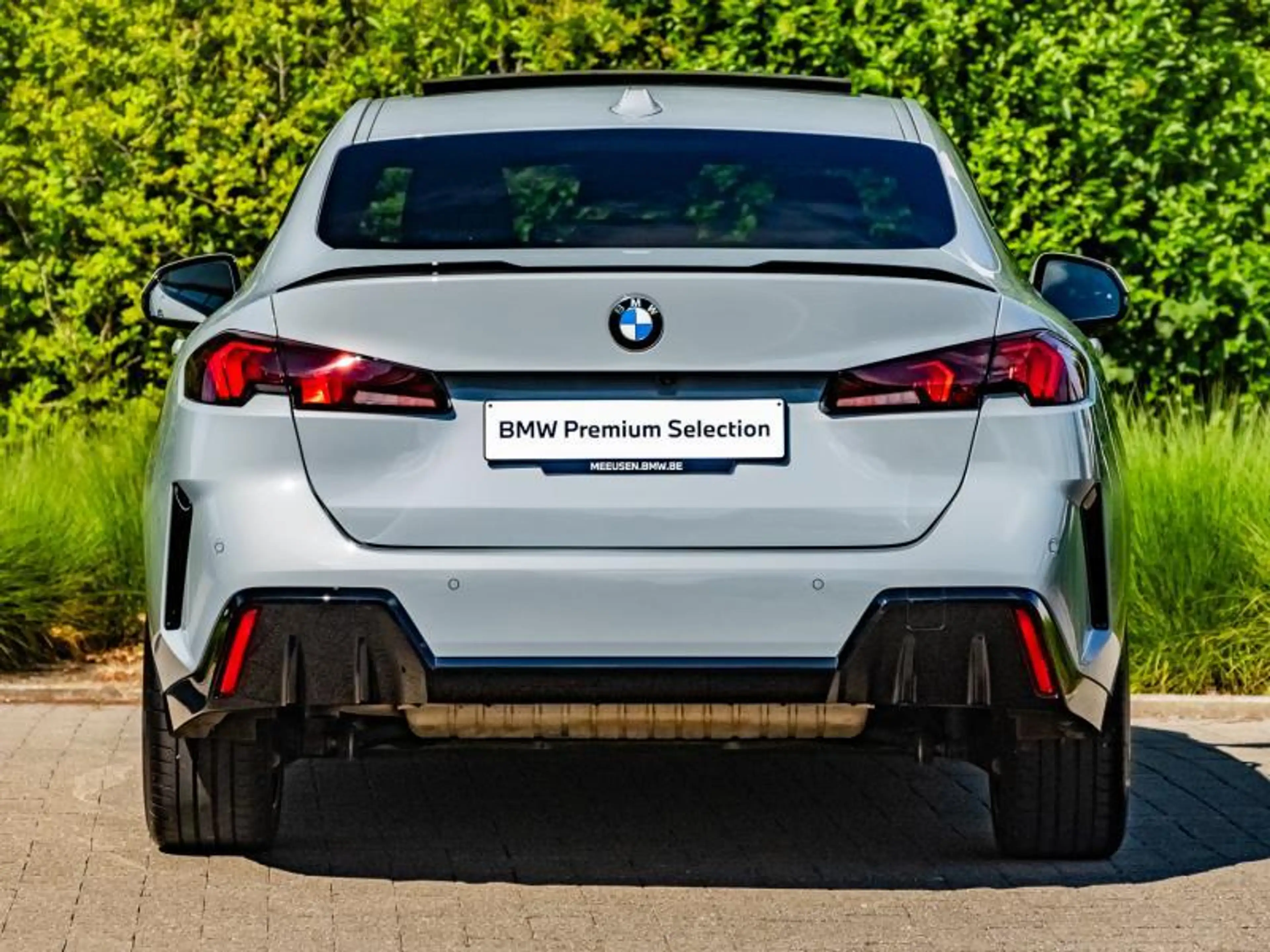 BMW 220 Gran Coupé — photo 4