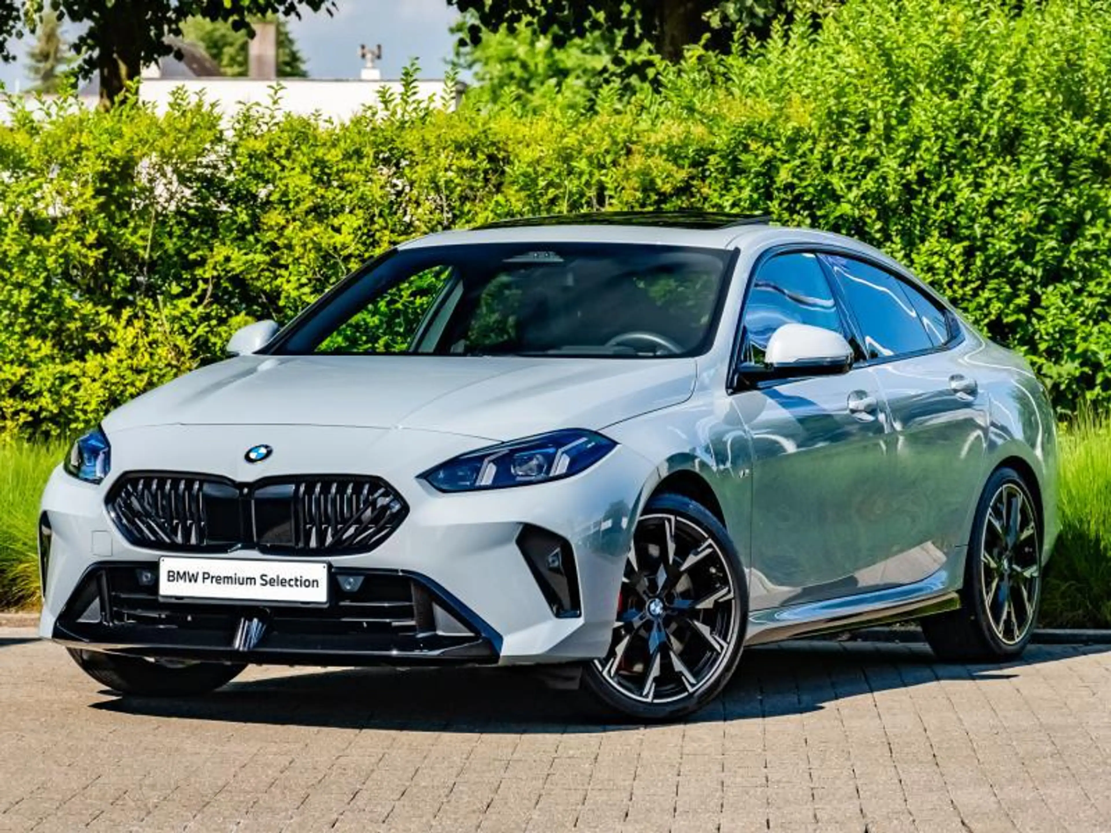 BMW 220 Gran Coupé