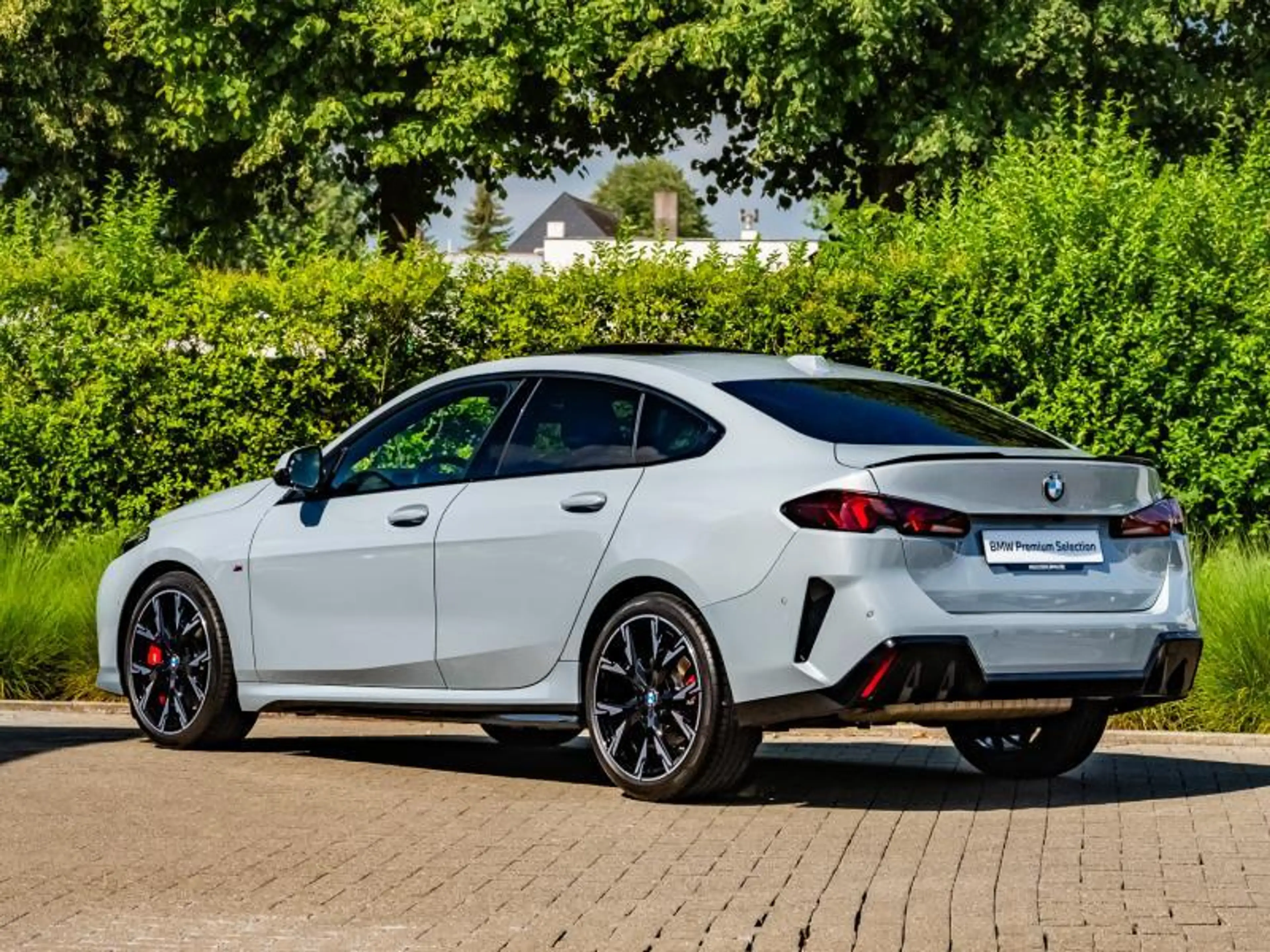 BMW 220 Gran Coupé — photo 5