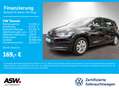 Volkswagen Touran Comfortline 1.5 TSI DSG Navi RFK 7-S AHK Zwart - thumbnail 1