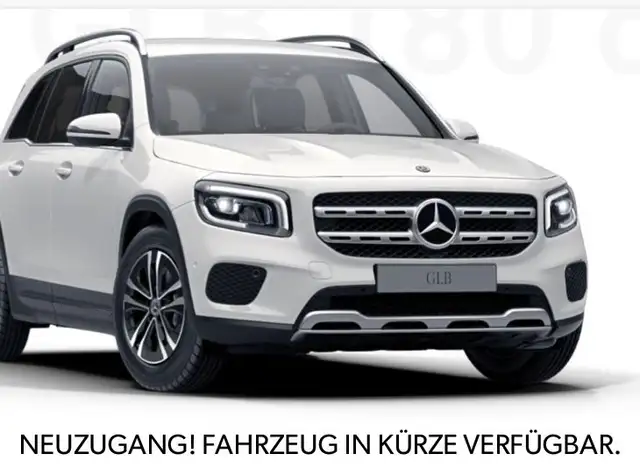 Mercedes-Benz GLB 180 d 1-HAND*LED*KAMERA*LEDER*AHK*TEILLEDER*