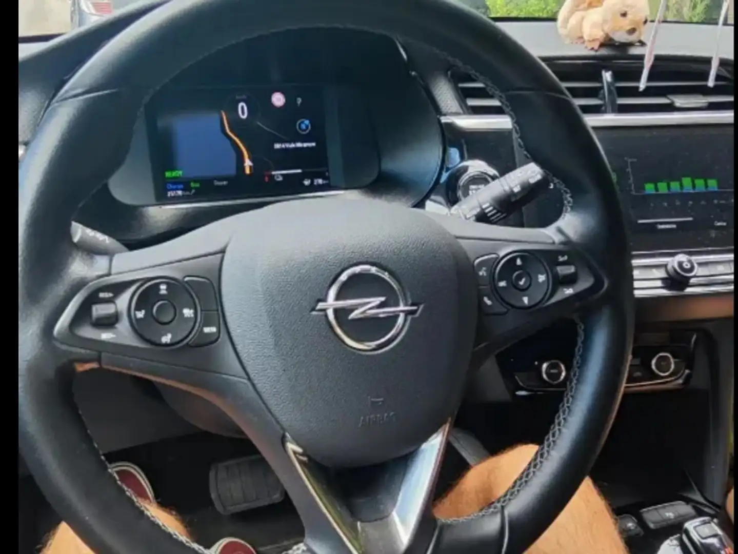 Opel Corsa-e elegance + sedili riscaldati, fari Led, autopilot - 2