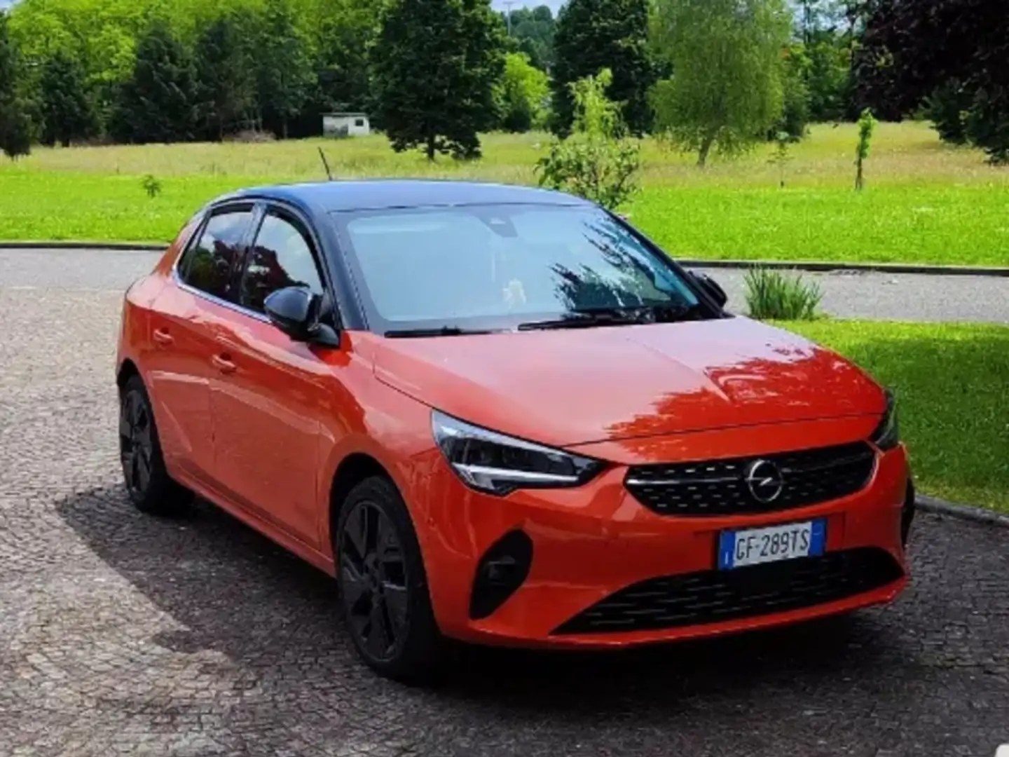 Opel Corsa-e elegance + sedili riscaldati, fari Led, autopilot - 1
