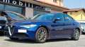Alfa Romeo Giulia 2.2 TD 180CV AT8 BUSINESS SPORT PELLE-CAMERA Blu/Azzurro - thumbnail 1