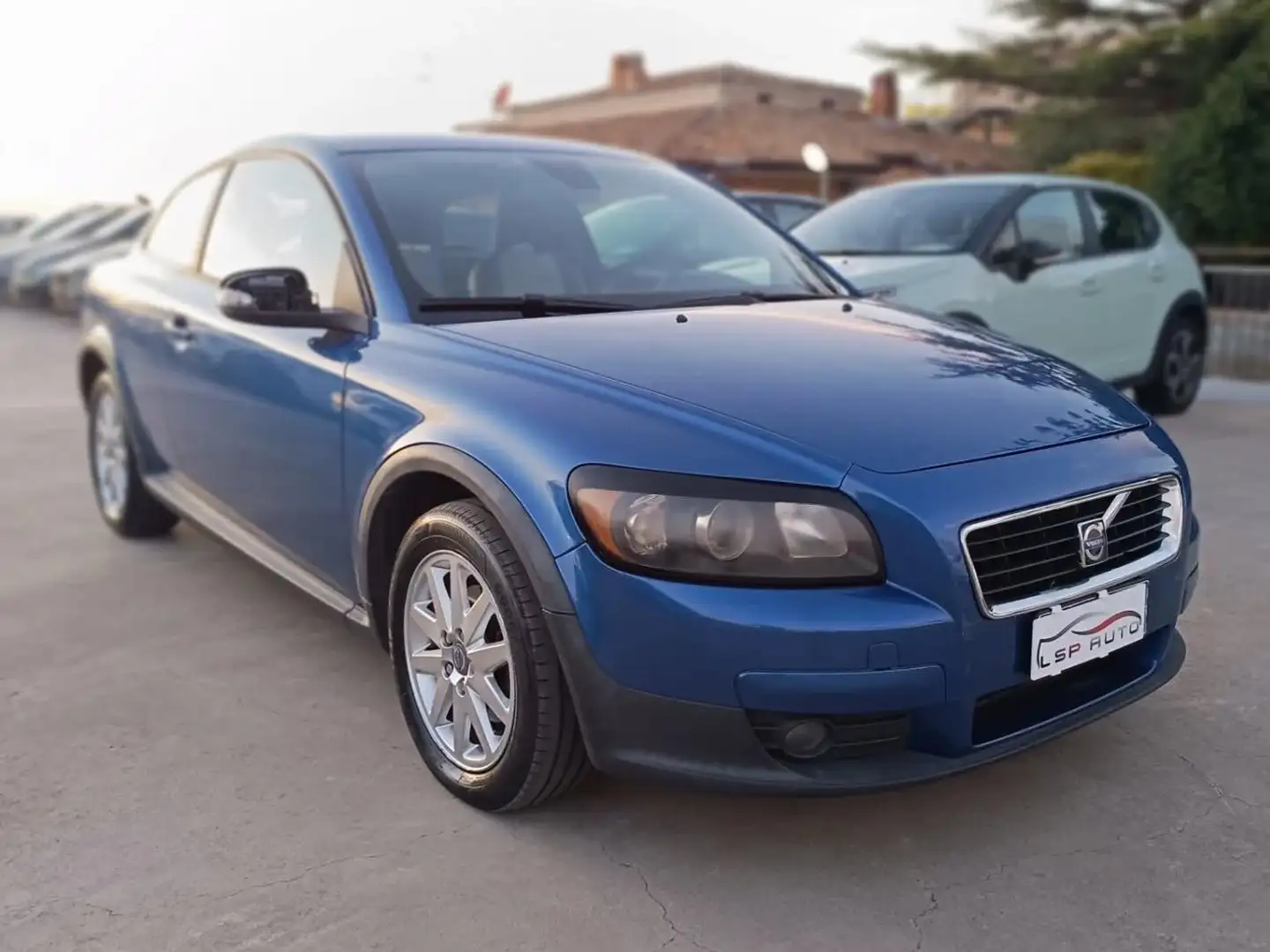 Volvo C30 C30 1.6d Summum Blu/Azzurro - 1