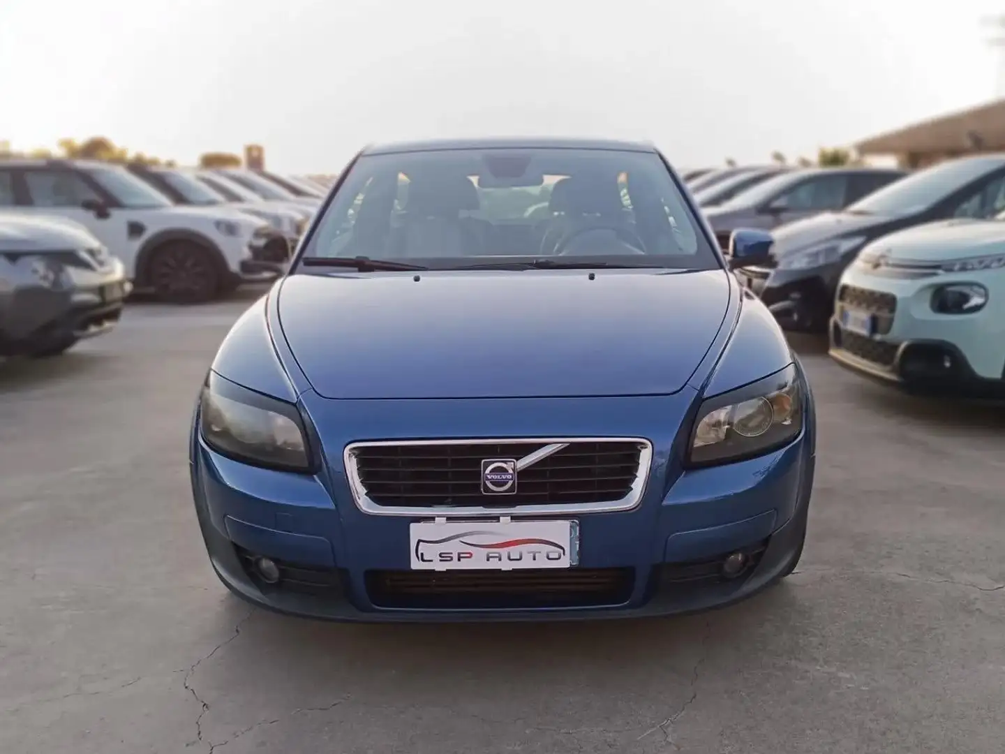Volvo C30 C30 1.6d Summum Blu/Azzurro - 2