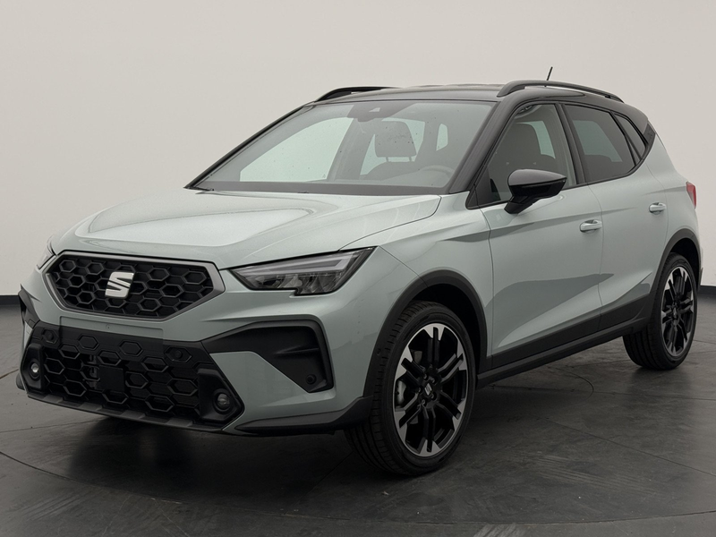 SEAT Arona Arona 1.5 TSI DSG Black Ed.+CAM+NAV+LED+ASSISTS+ — photo 2