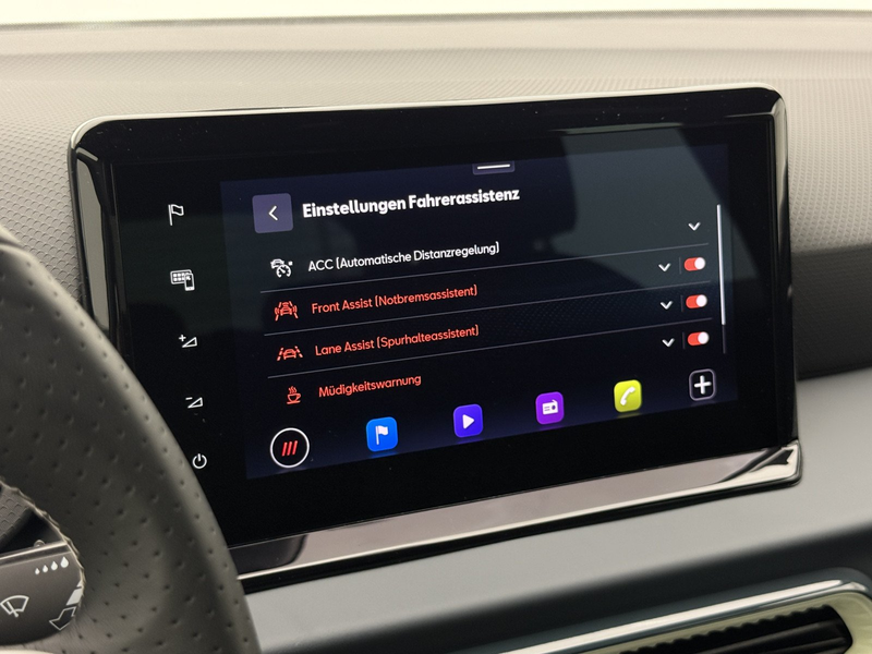 SEAT Arona Arona 1.5 TSI DSG Black Ed.+CAM+NAV+LED+ASSISTS+ — photo 48