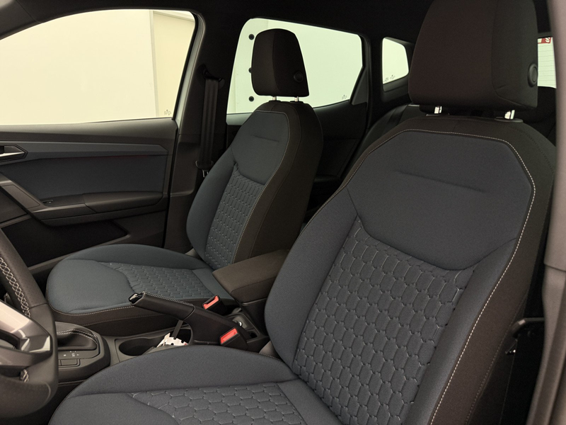 SEAT Arona Arona 1.5 TSI DSG Black Ed.+CAM+NAV+LED+ASSISTS+ — photo 49